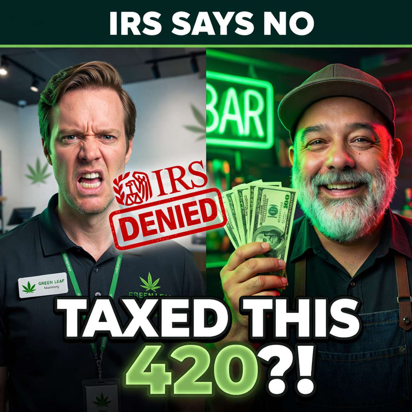 420 Cannabis Legalization News: IRS Tip Taxes, Rescheduling ‘Slow Walk,’ Illinois Loans Stalled & Hemp Crackdown