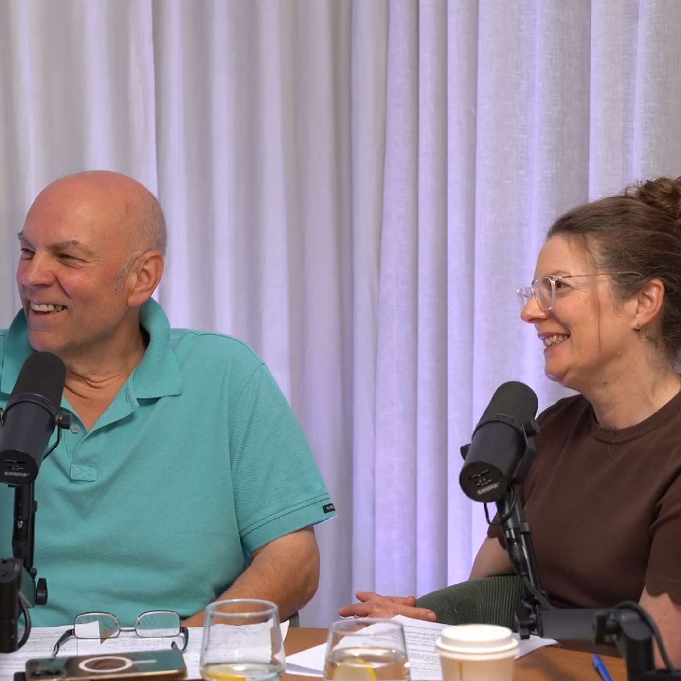 Retiring early and actually living your life with Christine Wagner & Steve Kruk