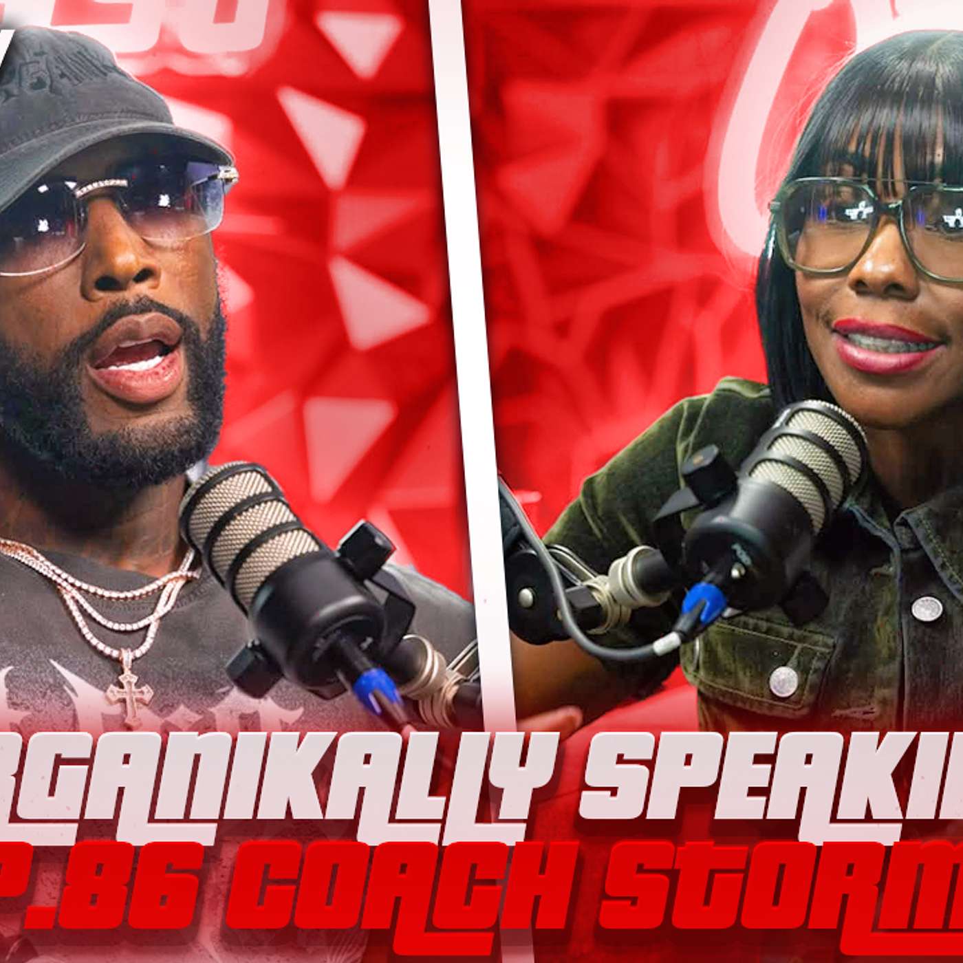 Organically speaking ep.77 : coach stormy