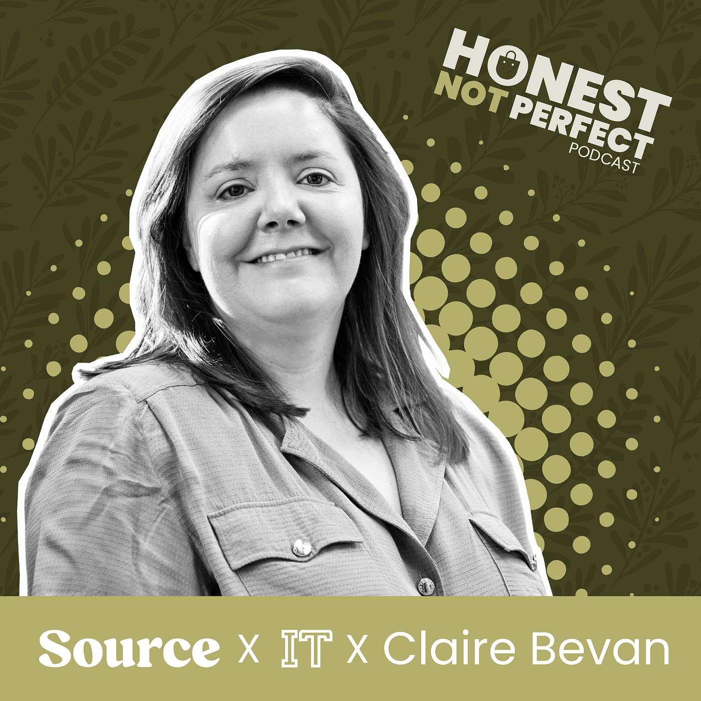Honest, not Perfect Ep 5: Claire Bevan, Head of Retail, Natural History Museum episode artwork