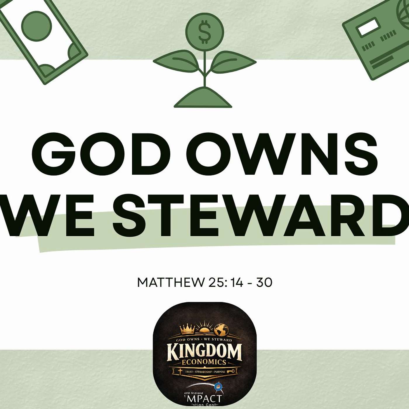 AFM Midrand Impact Christian Centre - Weekly Sermons