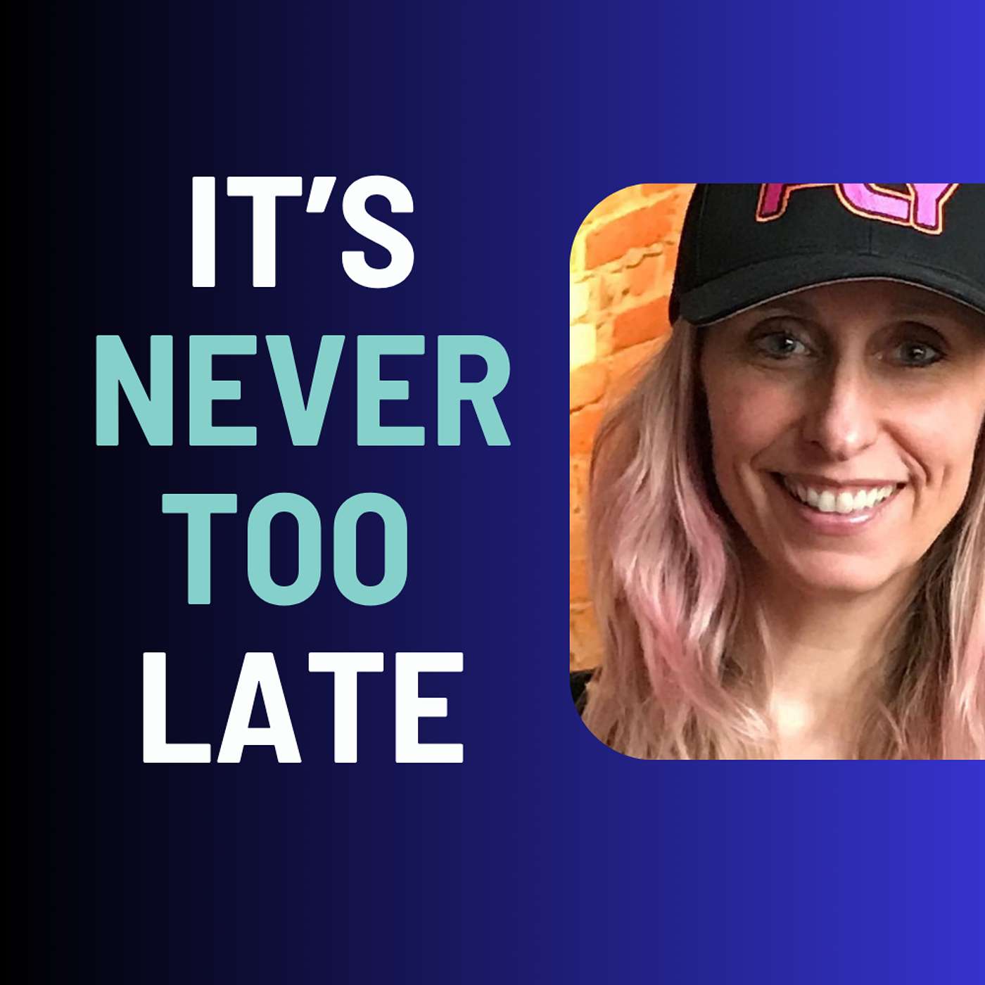 Adventure Has No Expiry Date | Midlife Travel & Reinvention episode artwork
