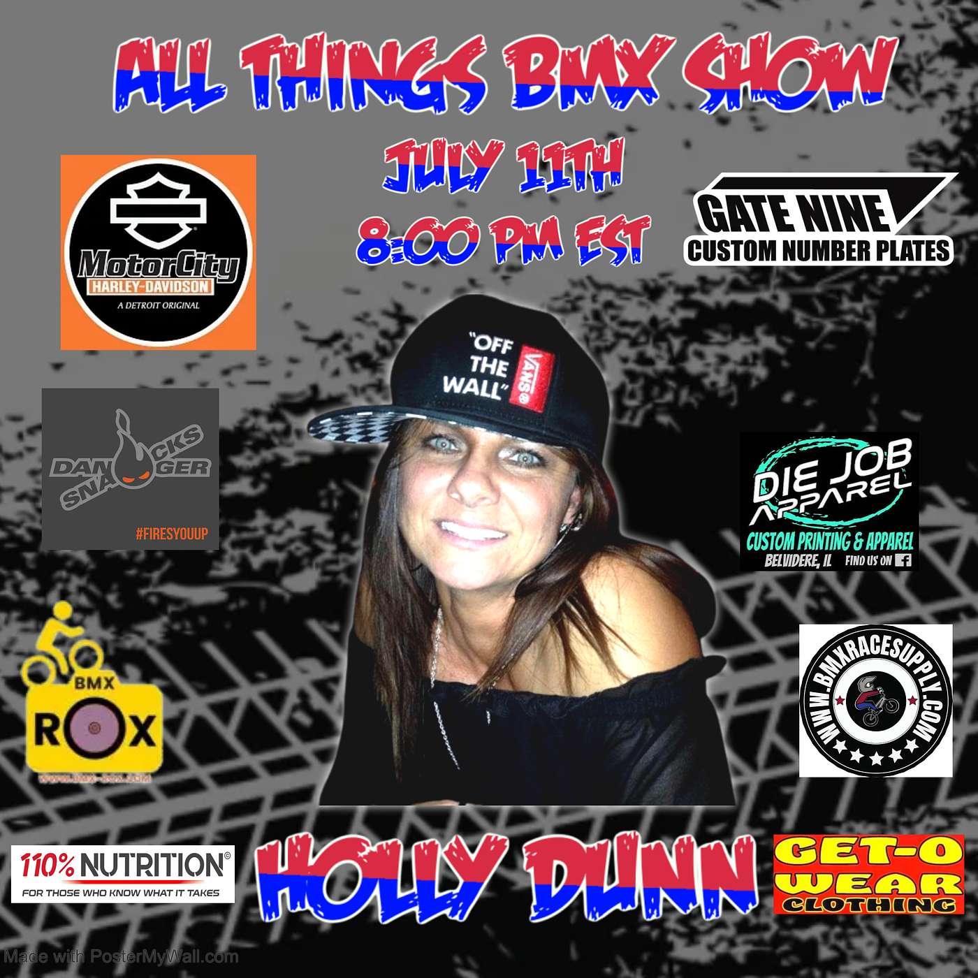 All Things BMX Show With Holly Dunn