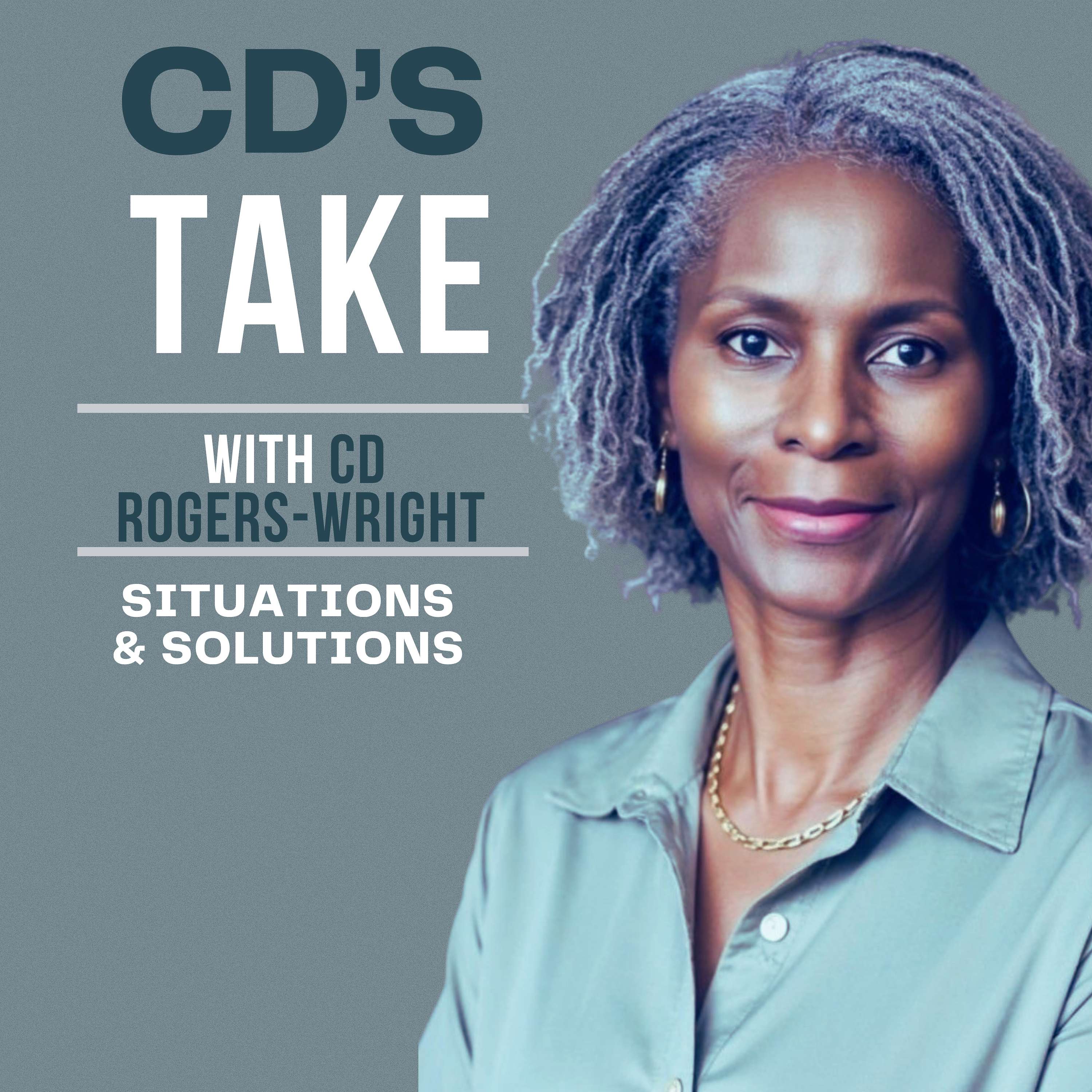 CD's Take - Situations & Solutions podcast artwork