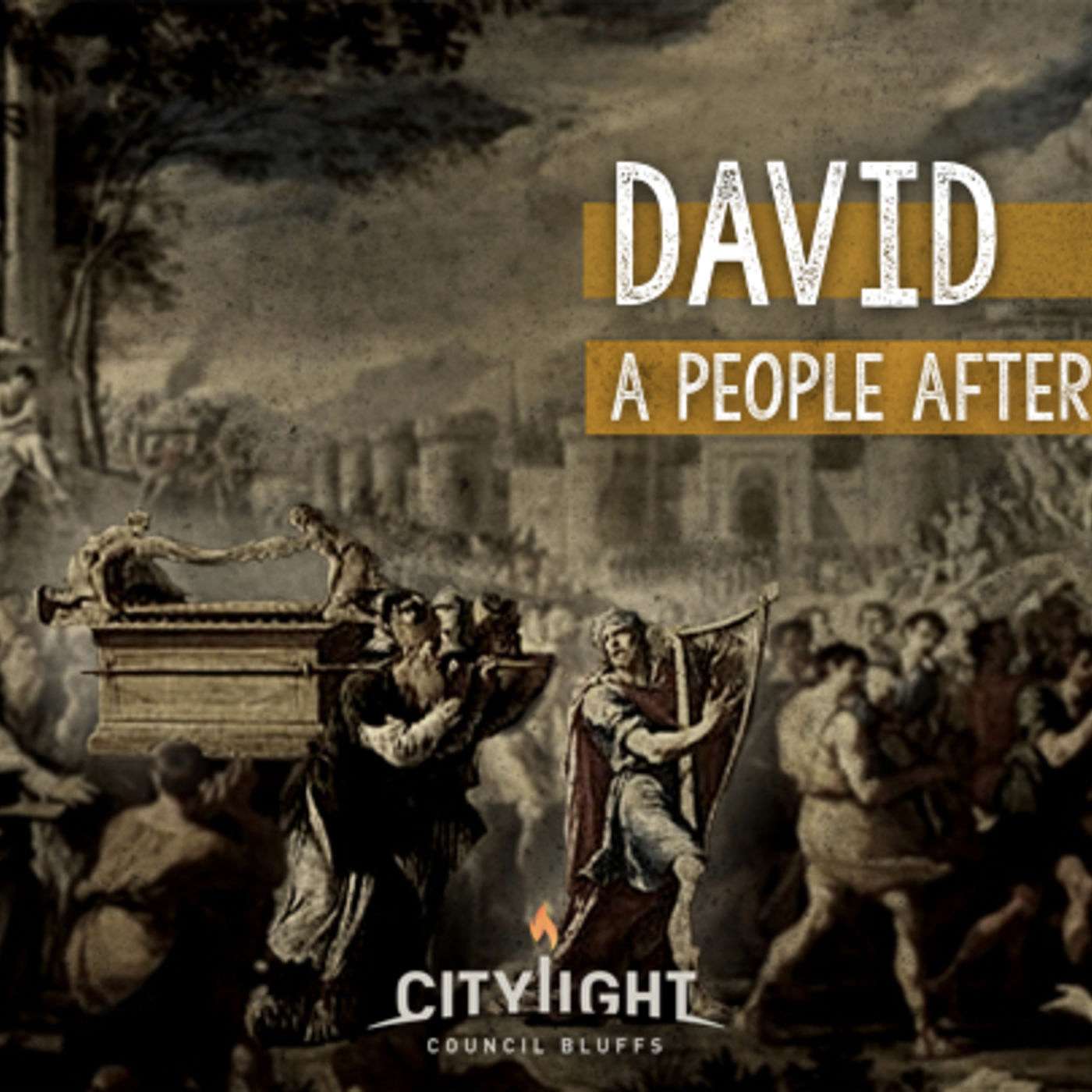 David and Mephibosheth