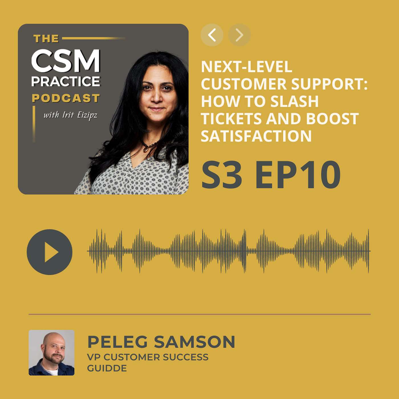 CSM Practice - The Customer Success Podcast