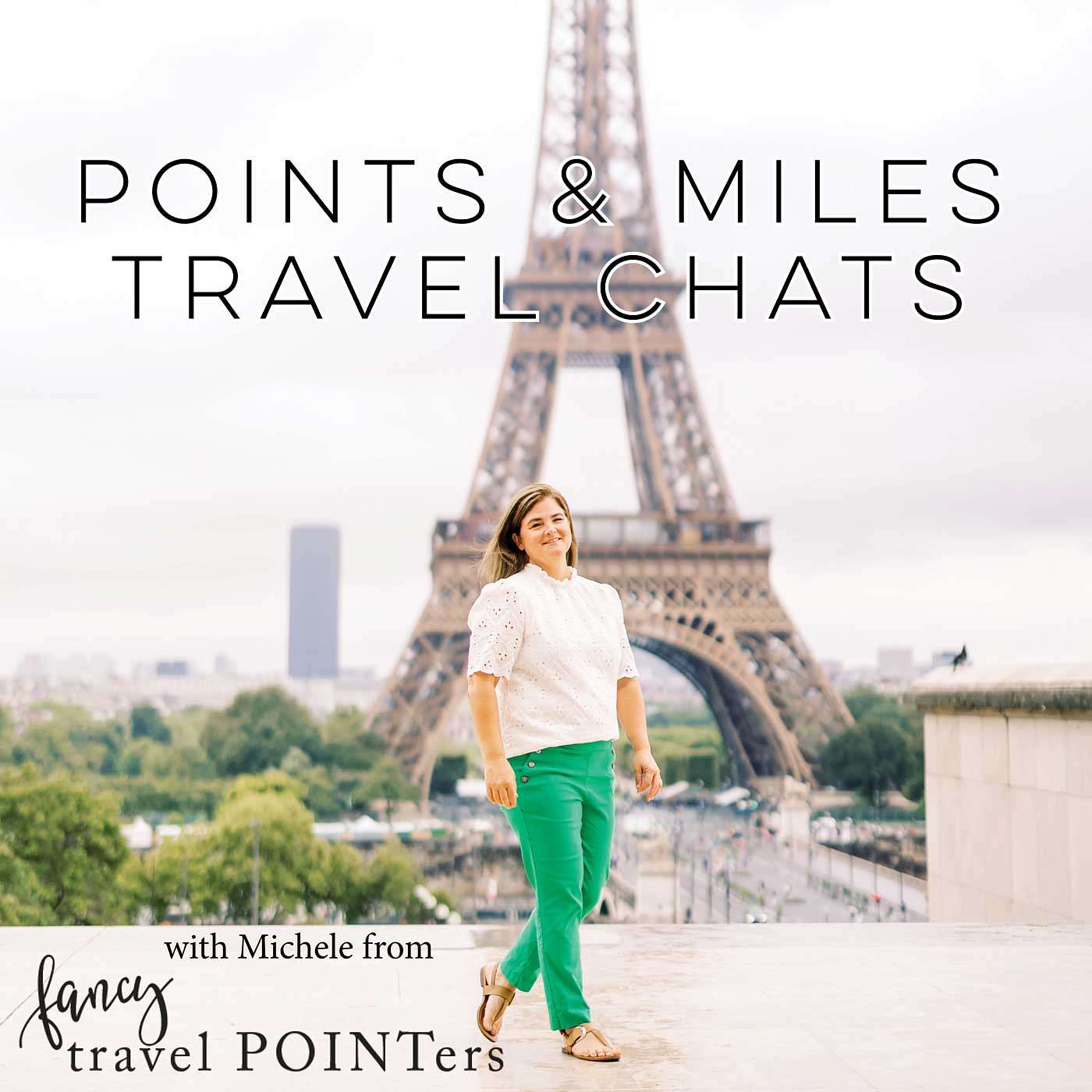 Points and Miles Travel Chats