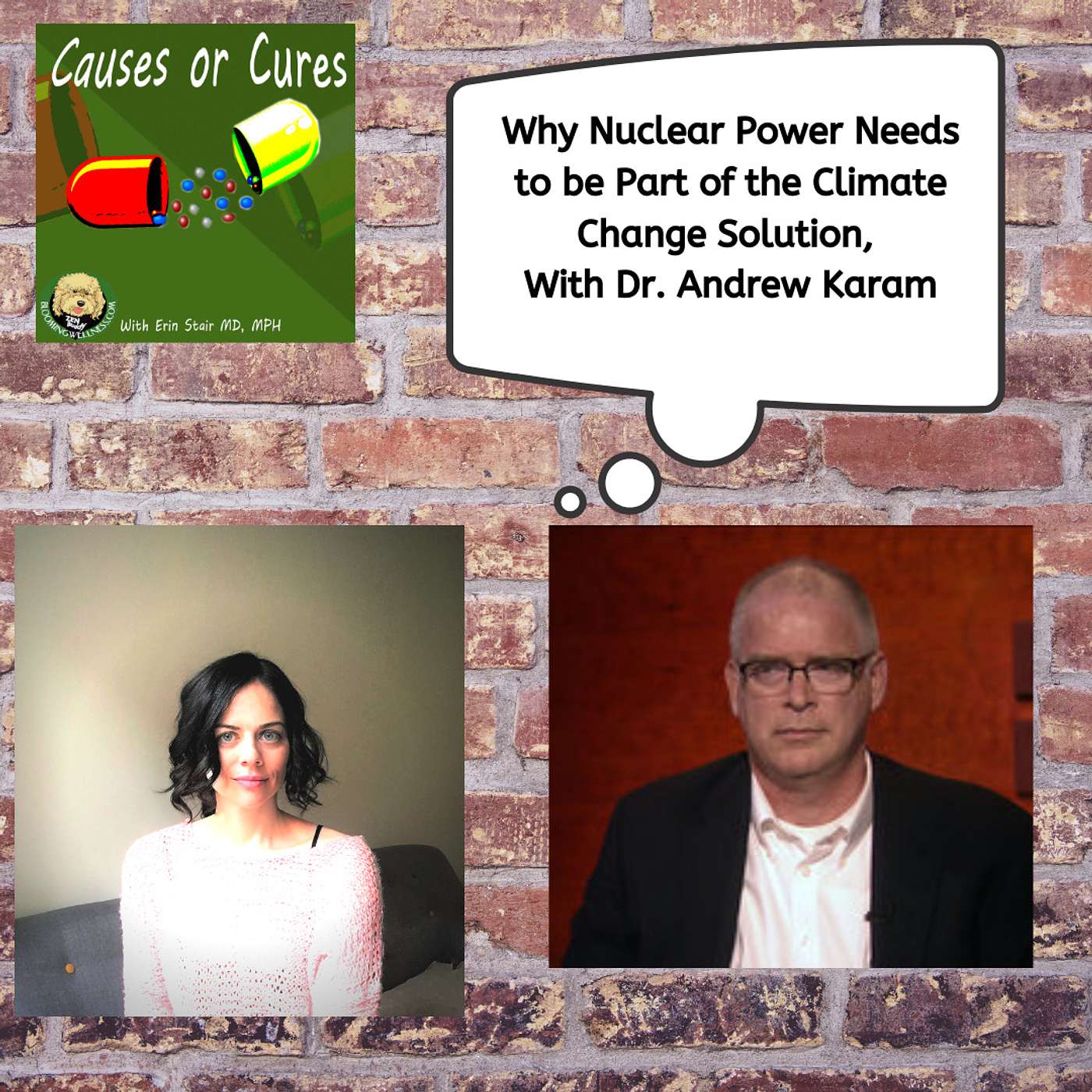 A Conversation with Dr. Andy Karam on Nuclear Power and Why He Thinks It Needs to Be a Part of the Climate Change Solution