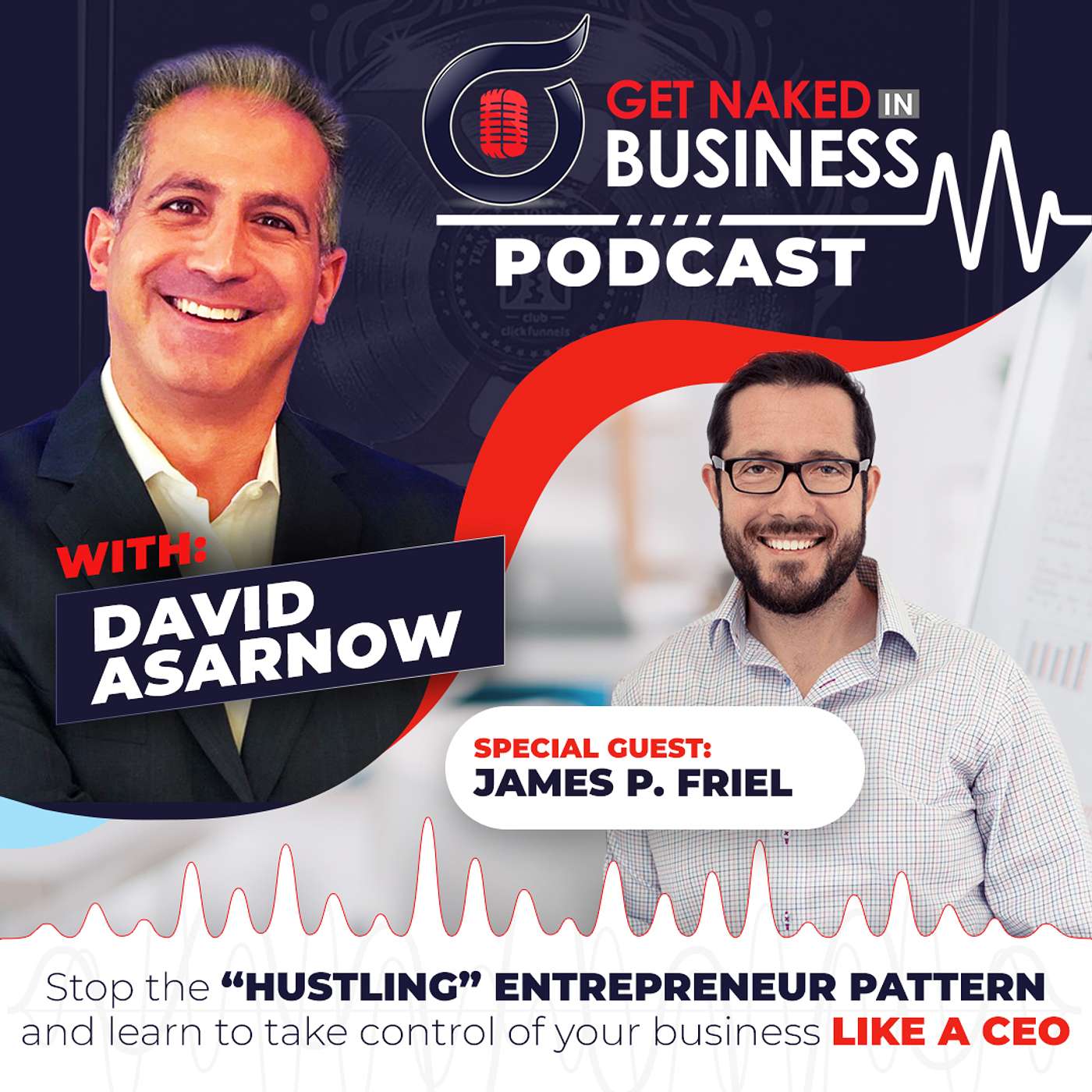 Get Naked in Business Podcast