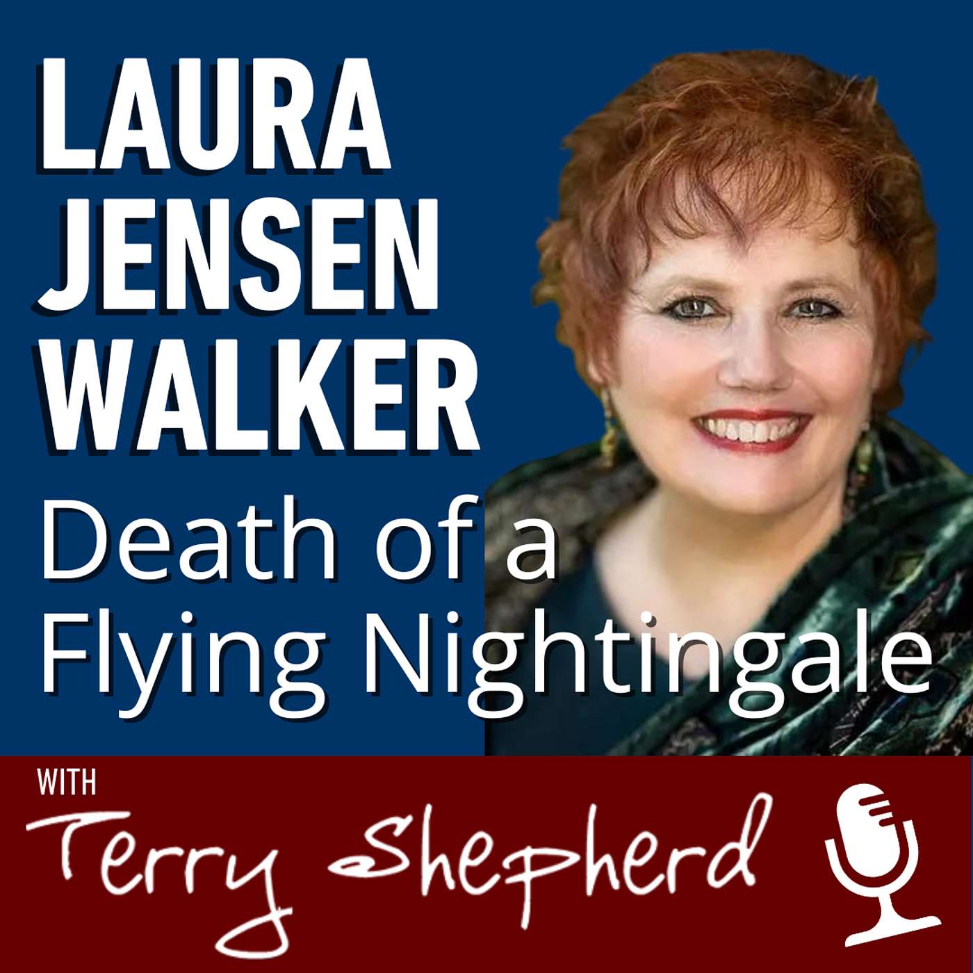 In Conversation with Terry Shepherd