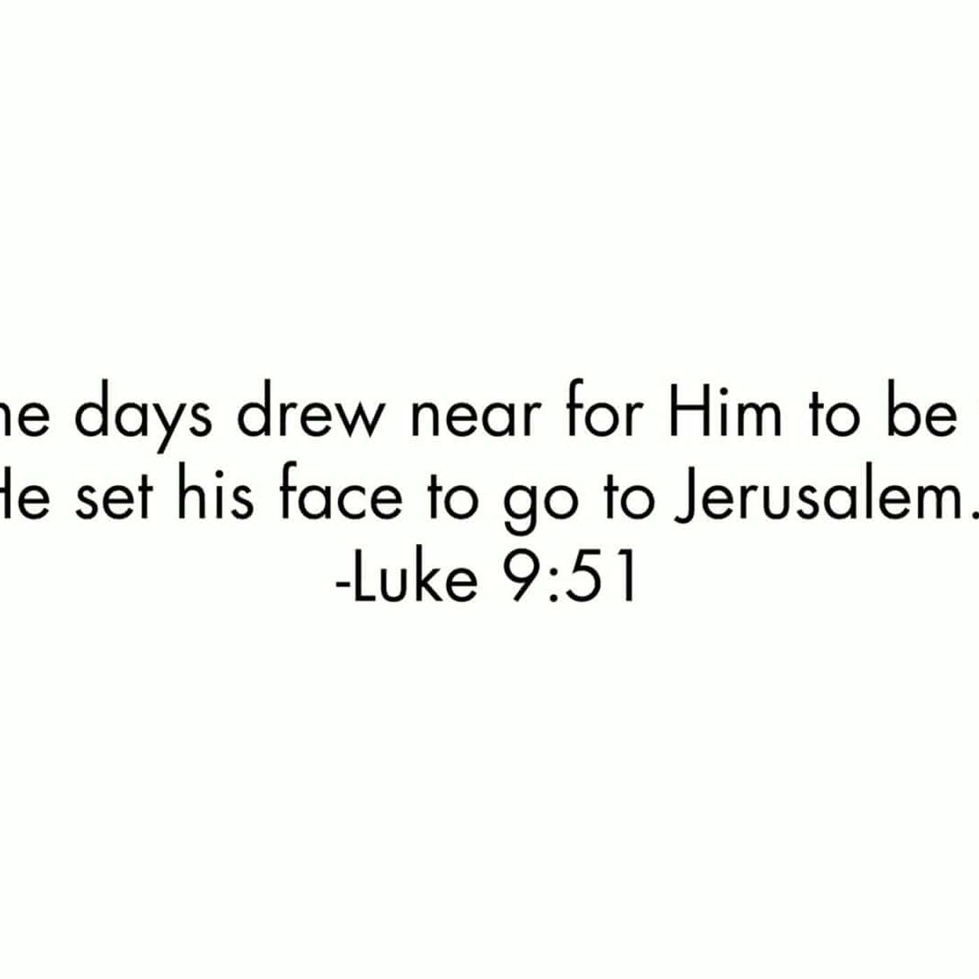 Following Jesus on the Road – Pastor Dave Hentschel – On the Road with Jesus – 2-18-24 episode artwork