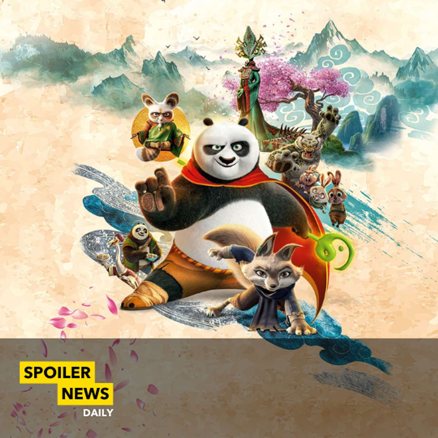 ¡Tráiler de Aquella Navidad! ¡Primer vistazo de La contadora de películas! ¡Kung Fu Panda 4 llega a Max!