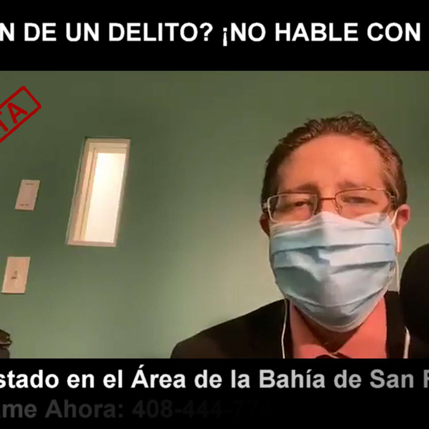 Abogado Criminalista Área de la Bahía