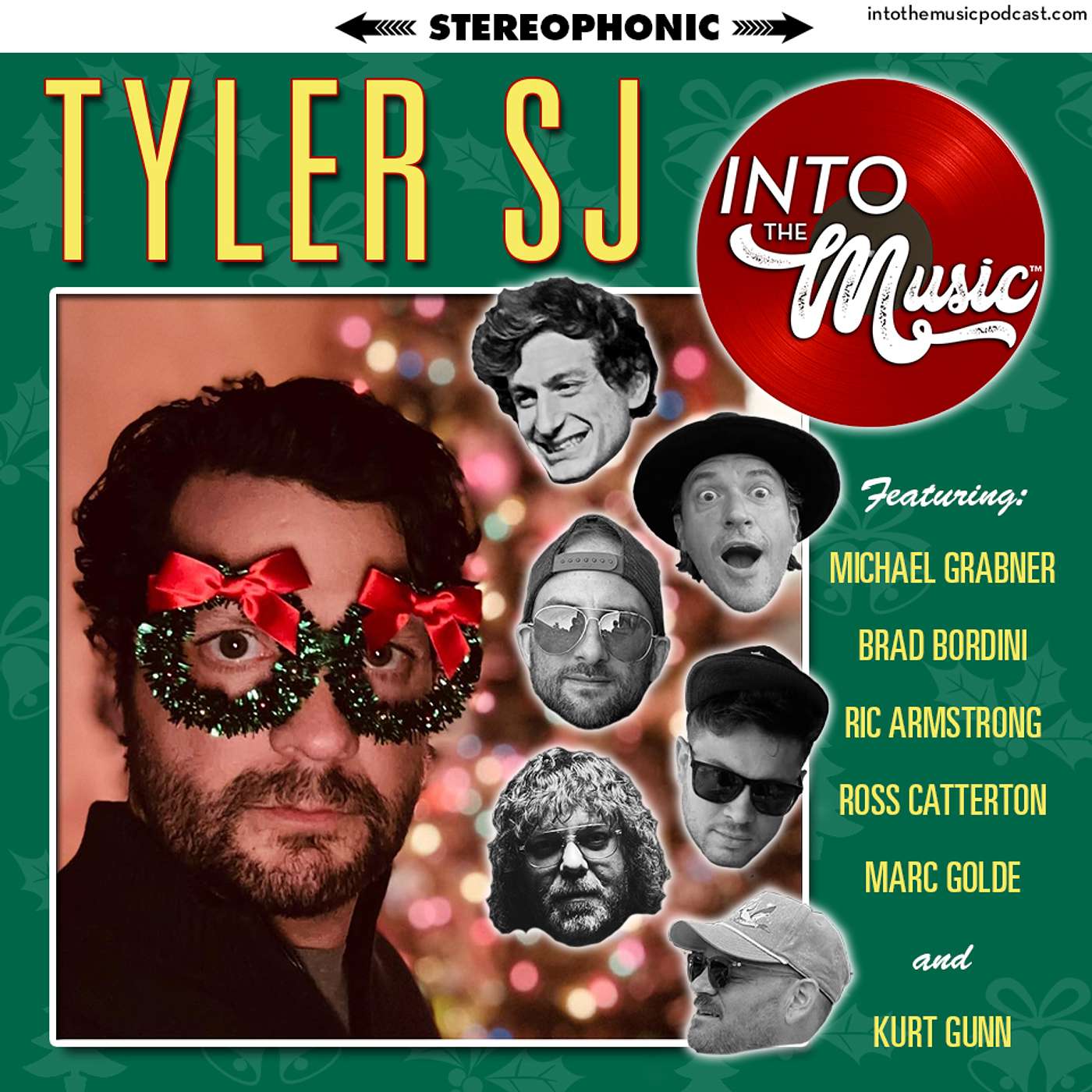 TYLER SJ. and company bring you "A Little Peace" this holiday season