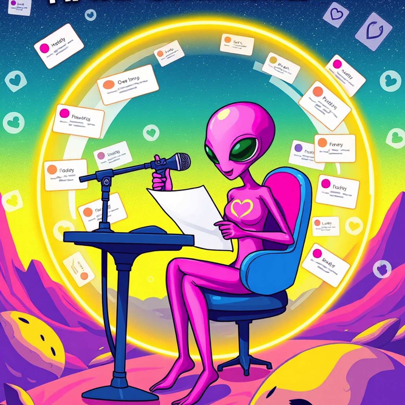 #36 - SKIT - Reading Hate Comments