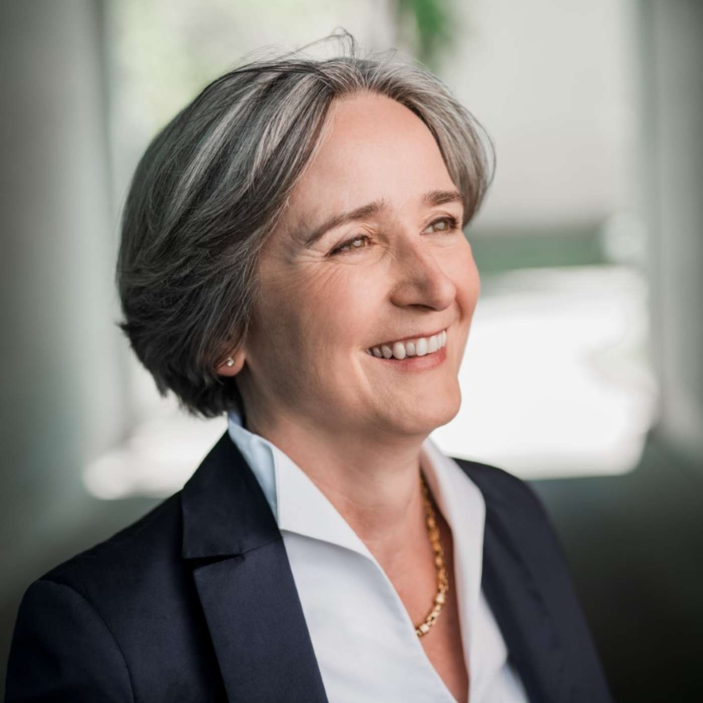 Interview mit Dr. Anke Sax, Geschäftsführerin von KGAL GmbH & Co. KG episode artwork