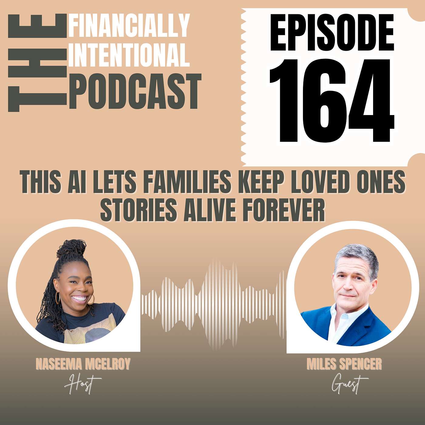 This AI Lets Families Keep Loved Ones Stories Alive Forever - Episode 164