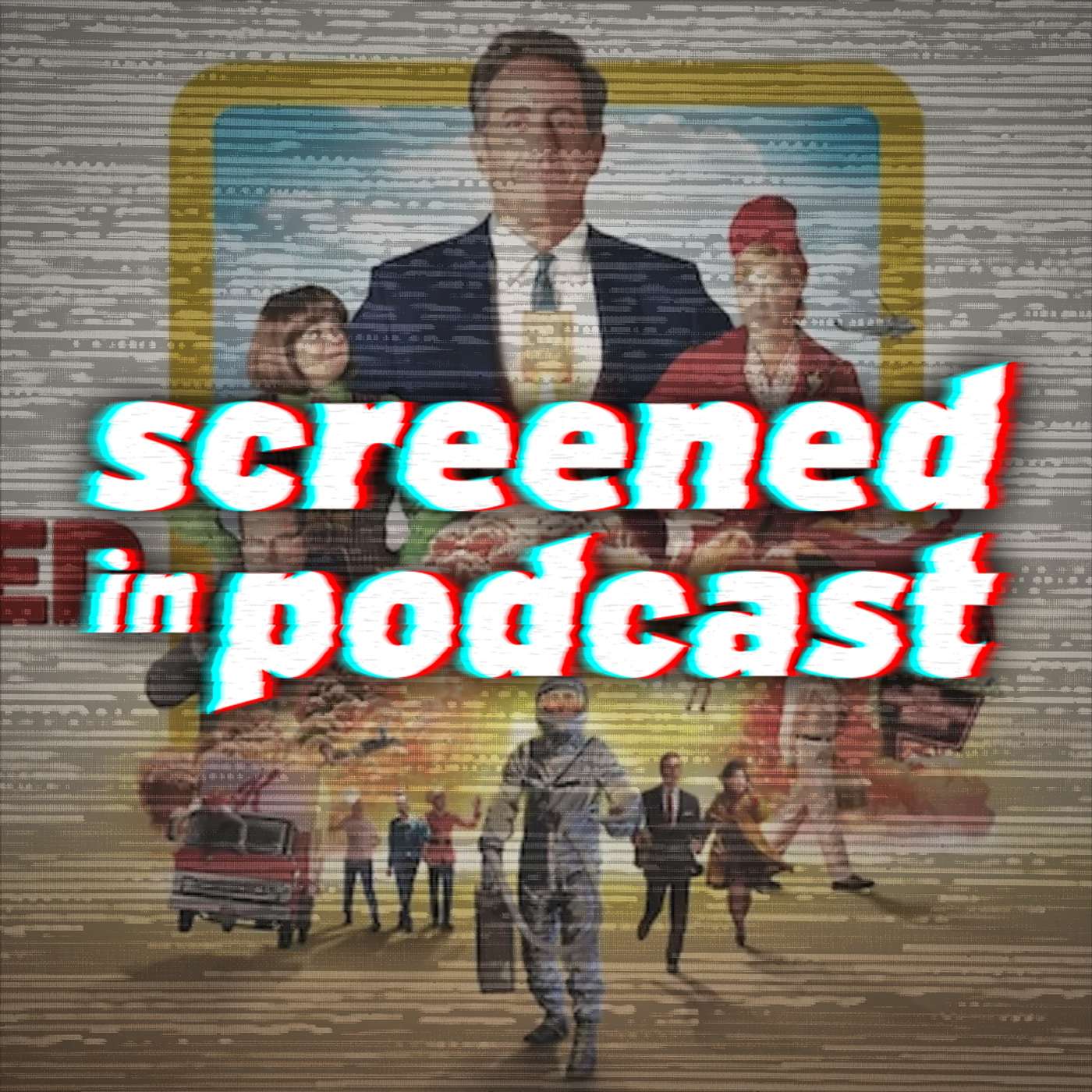 Screened In