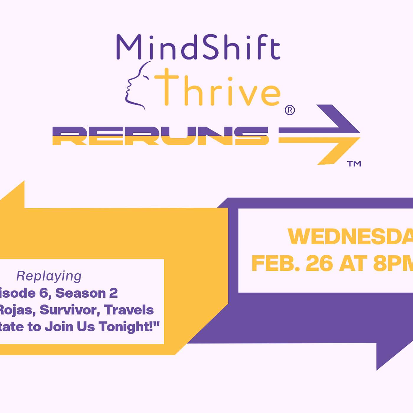MindShift Thrive Podcast