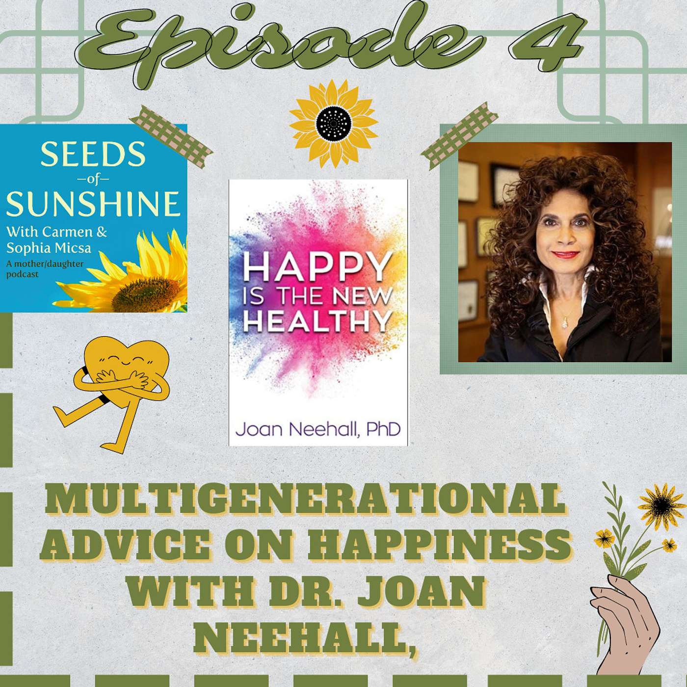 Seeds of Sunshine - A mother-daughter podcast
