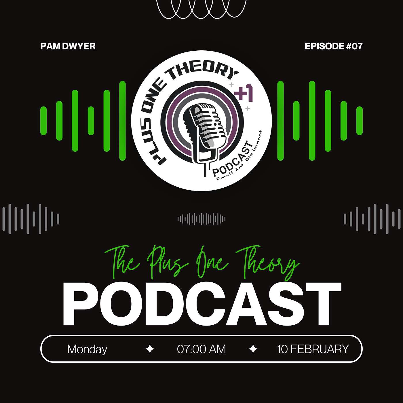 Episode 7 | Finding Joy and Staying Motivated When Life Feels Heavy - Kyle