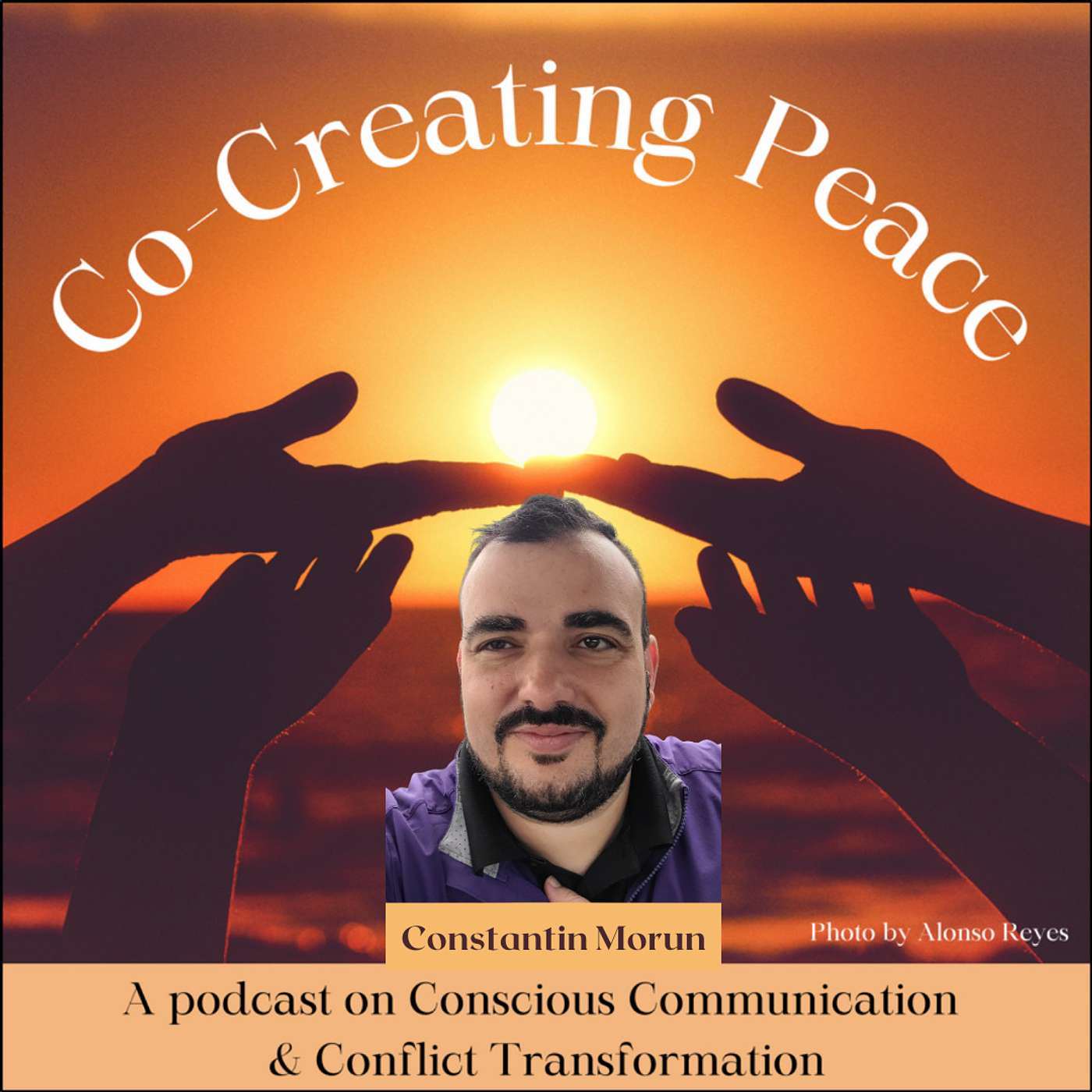 Co-creating Peace Episode #133 – "Unlocking Harmony, Compassion, Balance, and Growth in a Divided World"