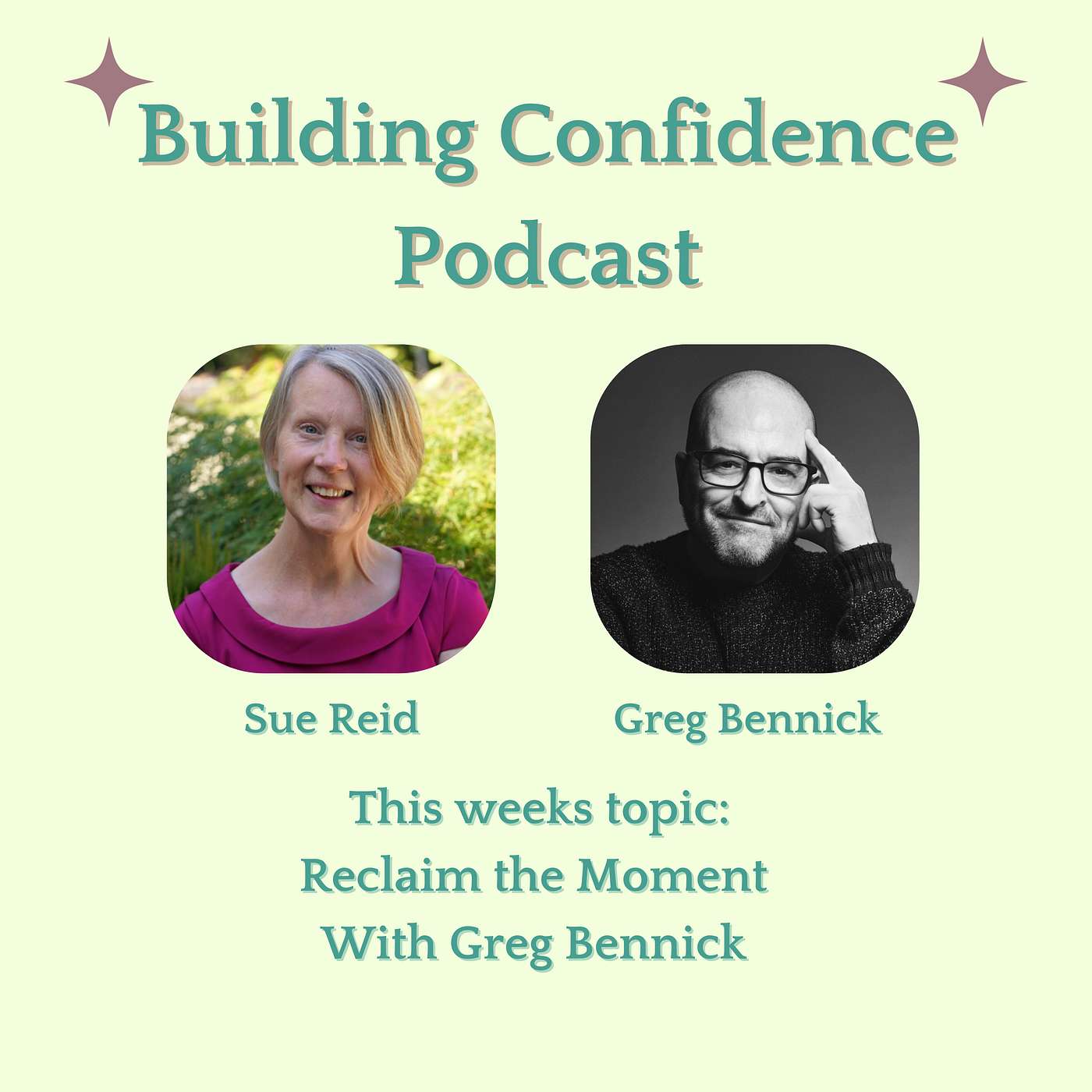 Building Confidence