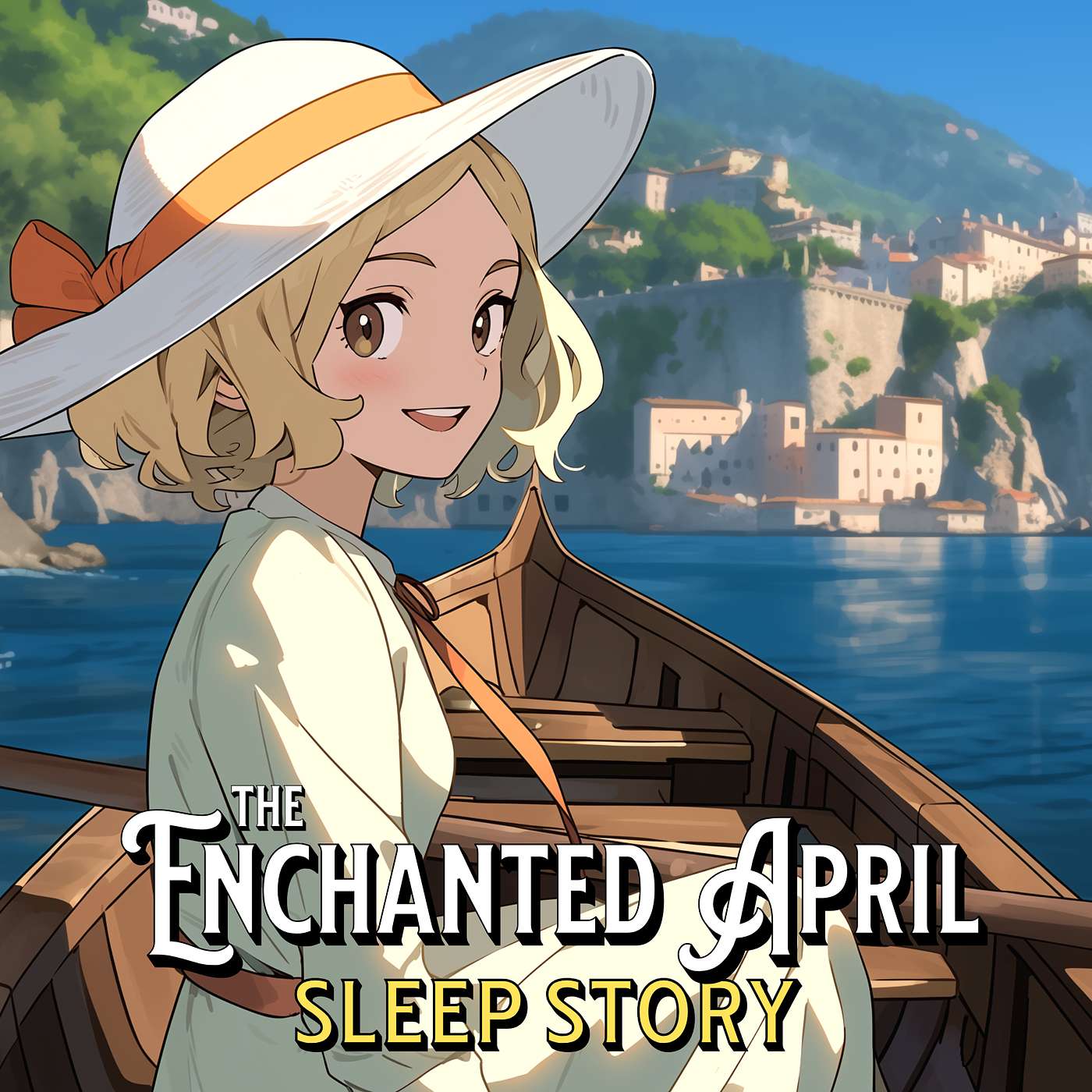 The Enchanted April Bedtime Story