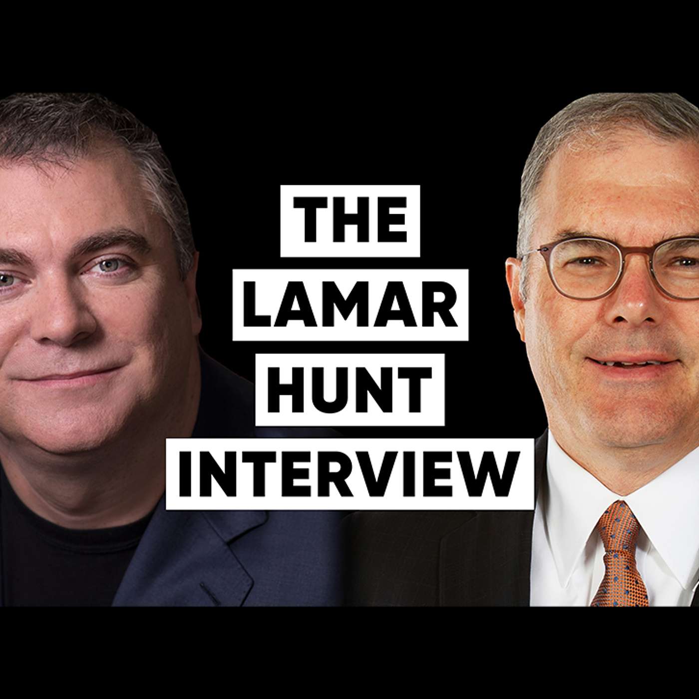 Sports Legend Lamar Hunt Jr. Interviews with Matthew Kelly