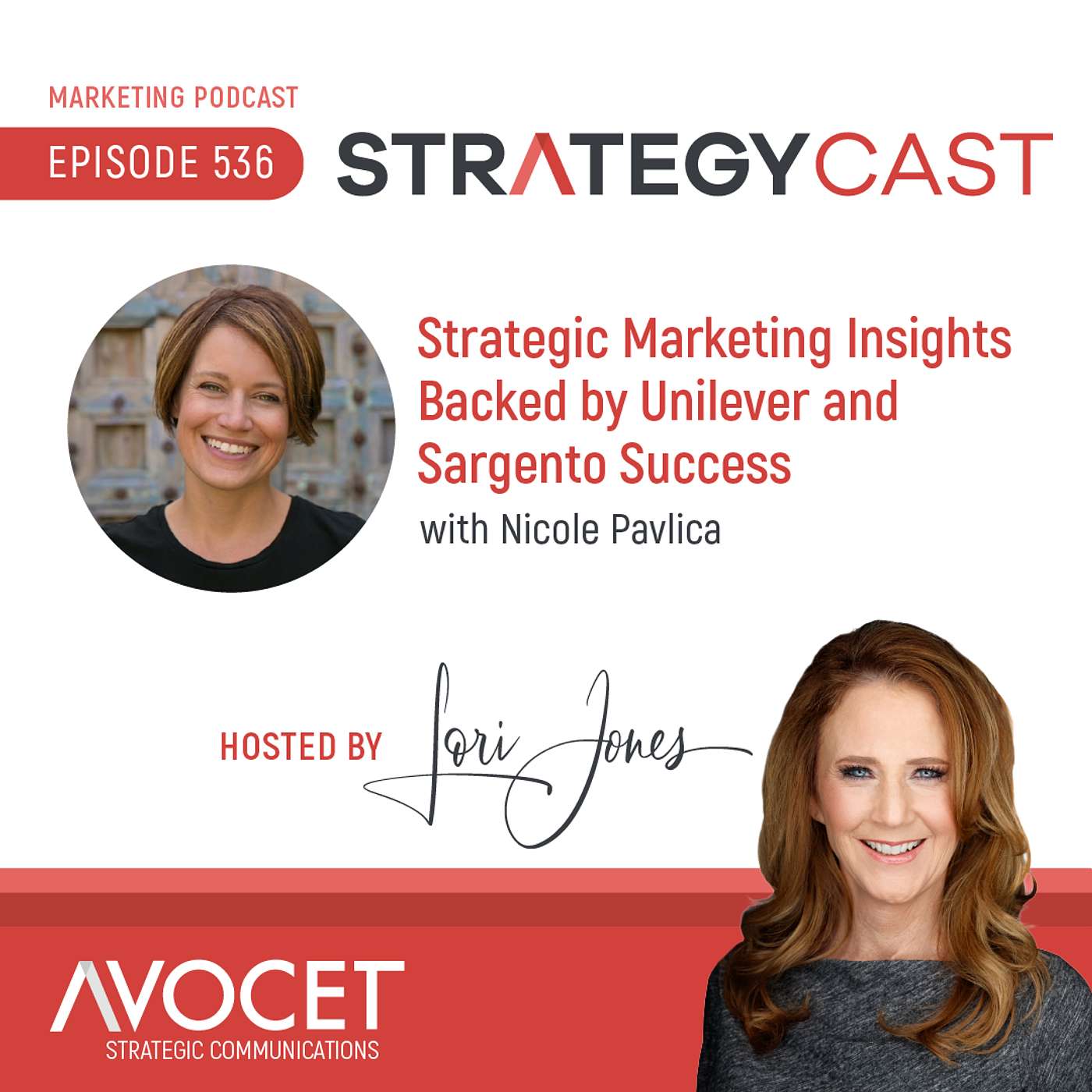 Strategic Marketing Insights Backed by Unilever and Sargento Success with Nicole Pavlica