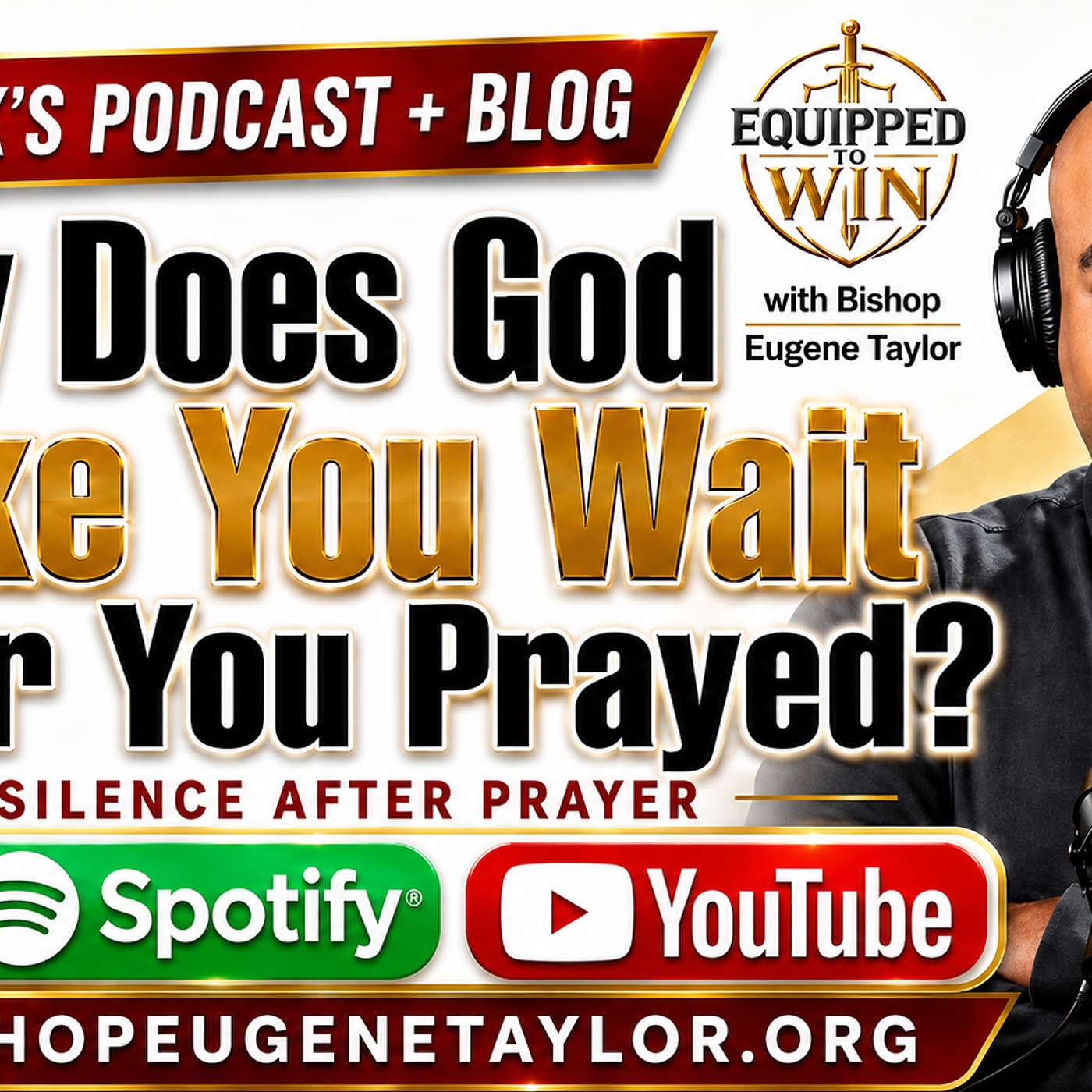 Why Does God Make You Wait After You Have Prayed