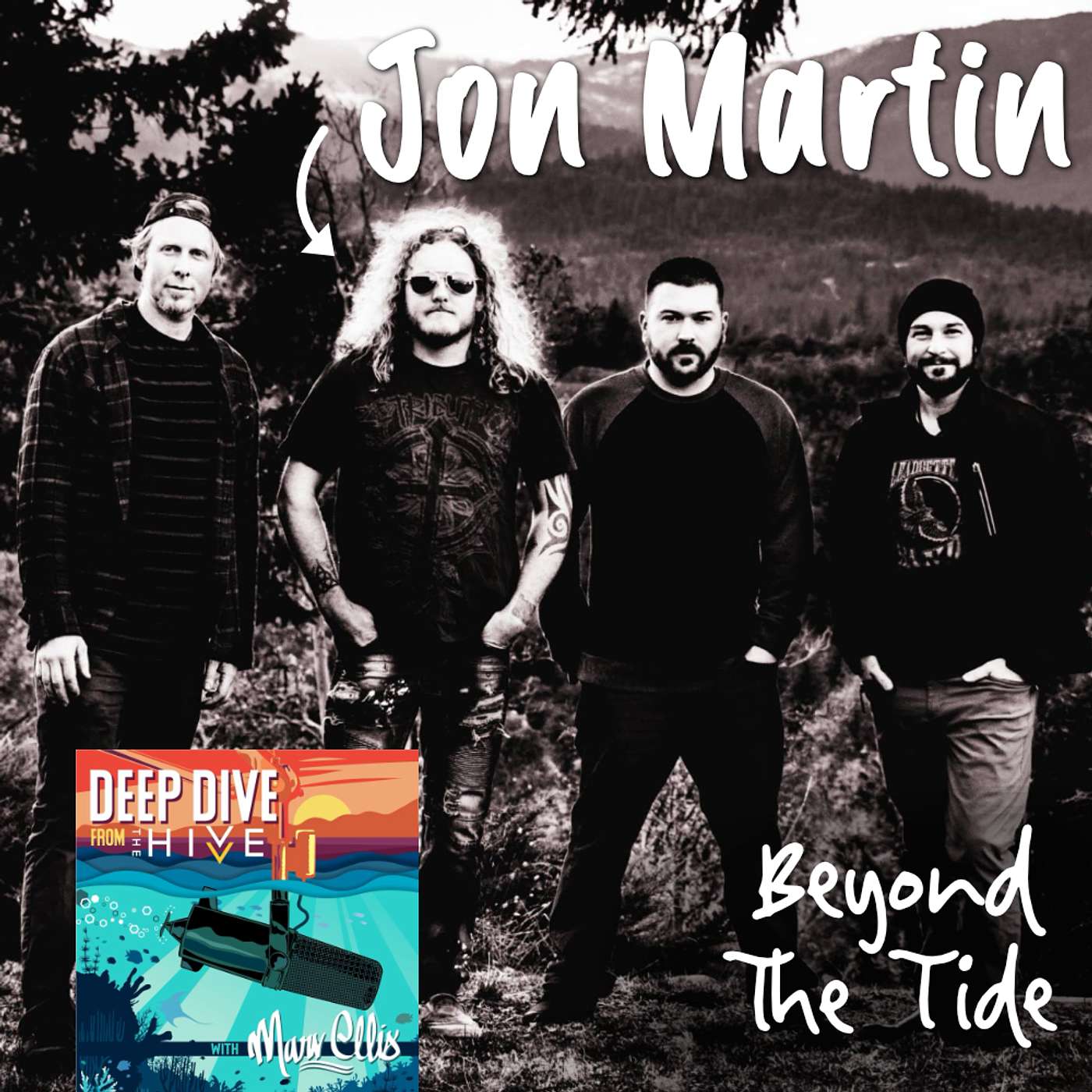 Jon Martin - Beyond the Tide Jon Martin - Beyond the Tide