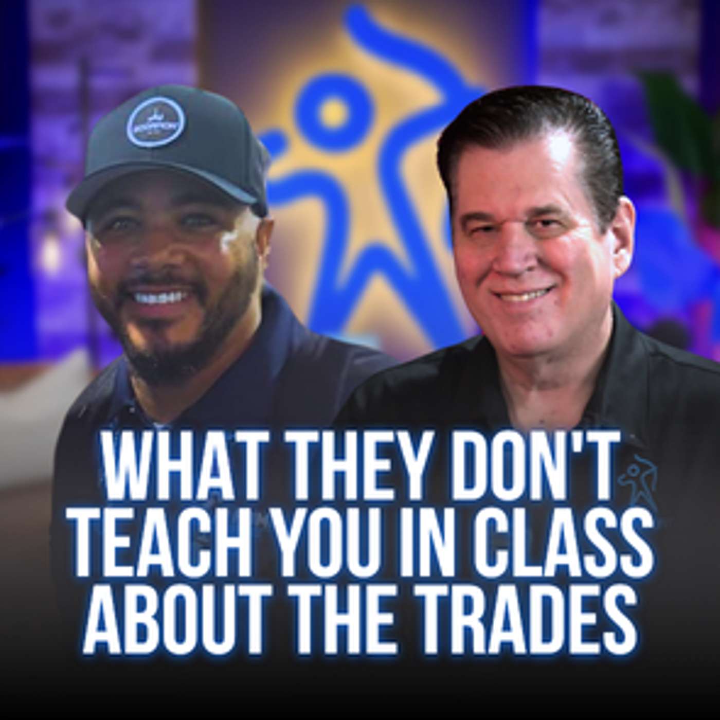 Here Is What They DON'T Teach You In Class About The Trades w/ Ahmad Shakur