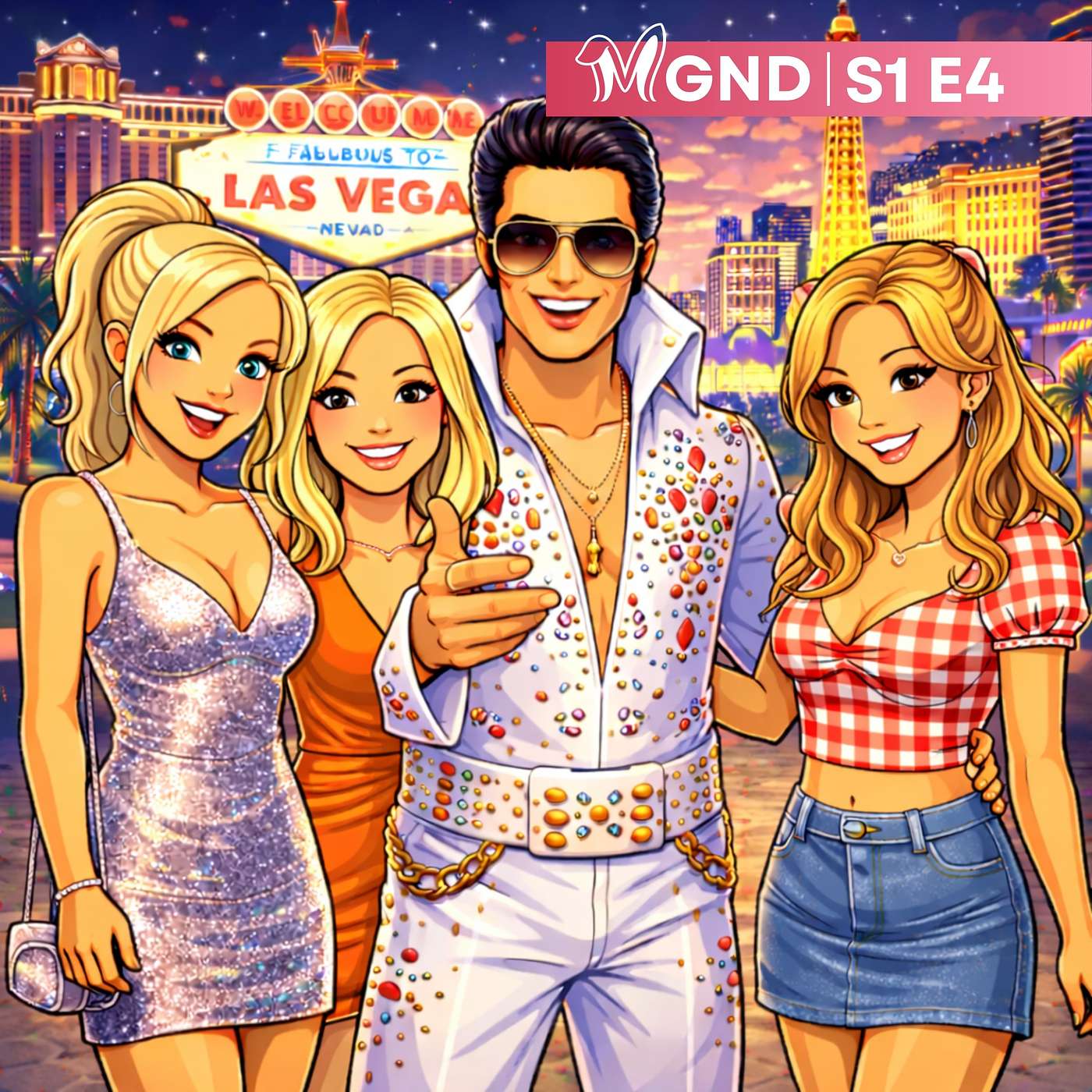 S1E4: Vegas: Freedom With a Curfew episode artwork