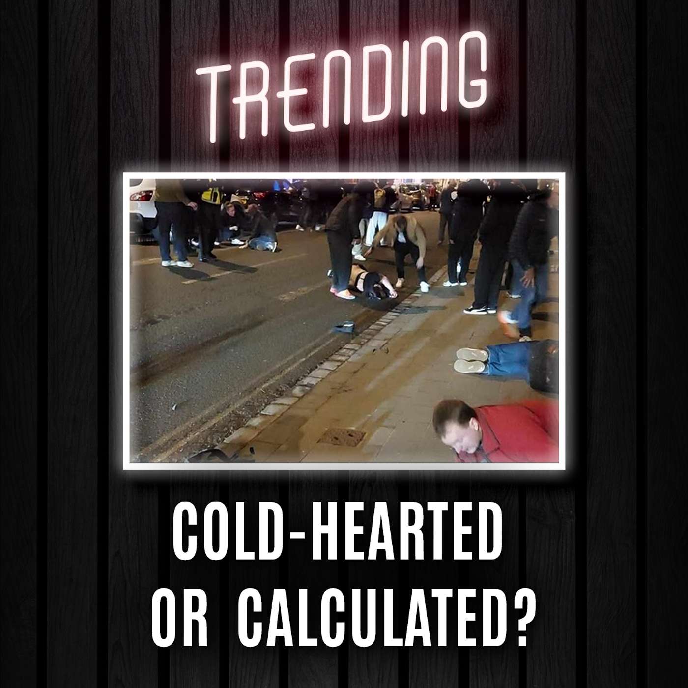 What Is Making People Go Insane? | Trending Ep307 episode artwork