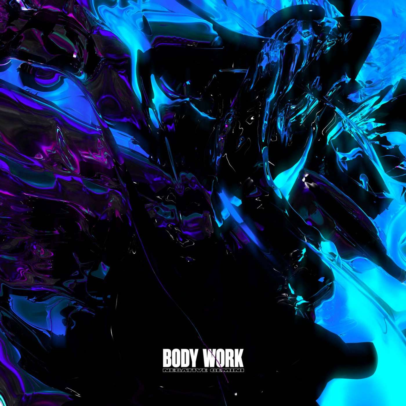 14. the intoxicating trance of negative gemini's body work  (100% electronicon episode) episode artwork