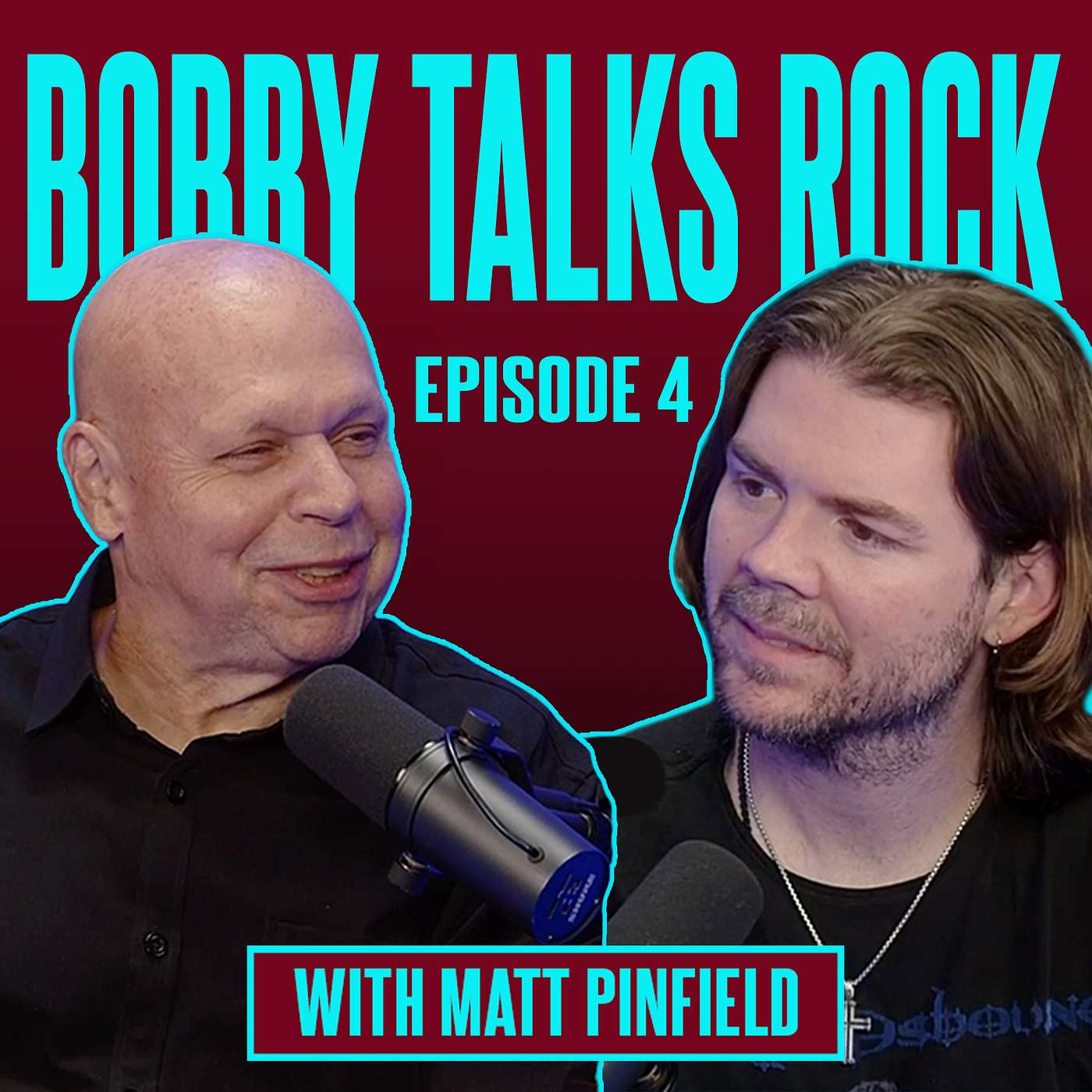 EP 4 MATT PINFIELD