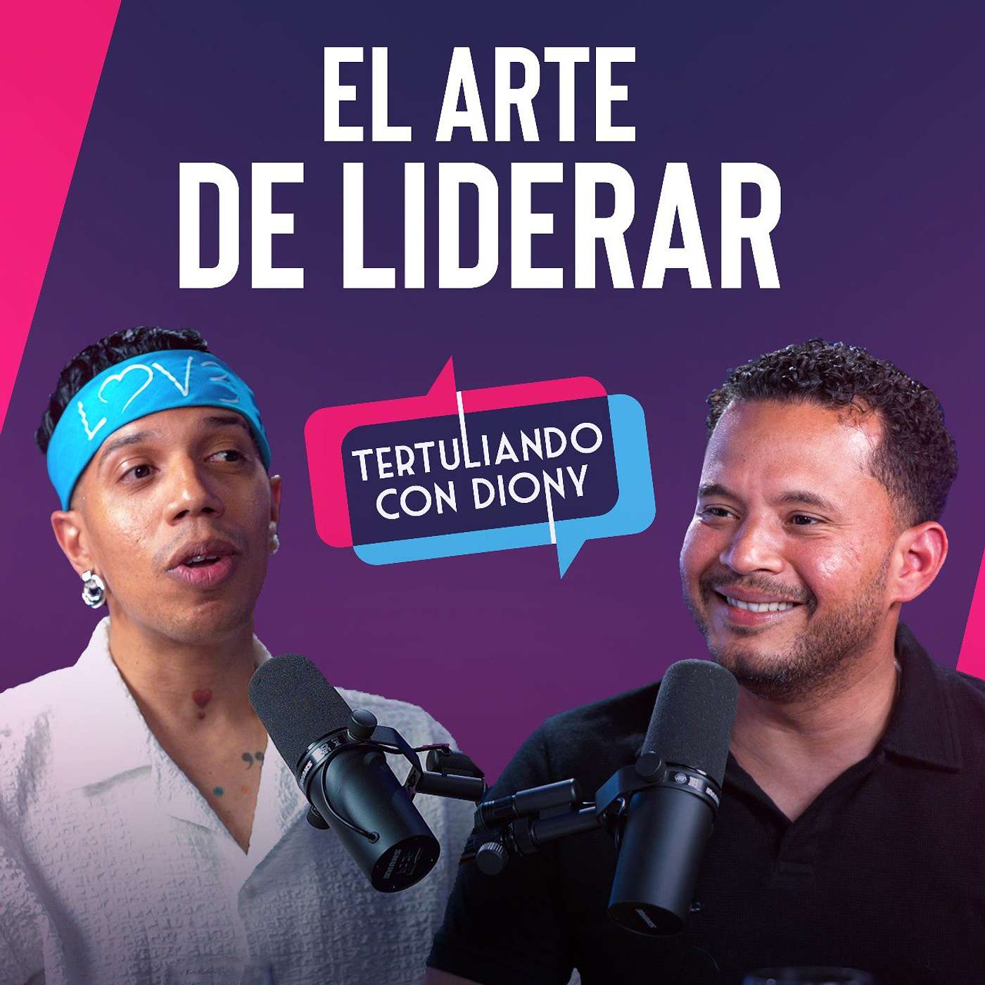 Tertuliando con Diony - The Podcast