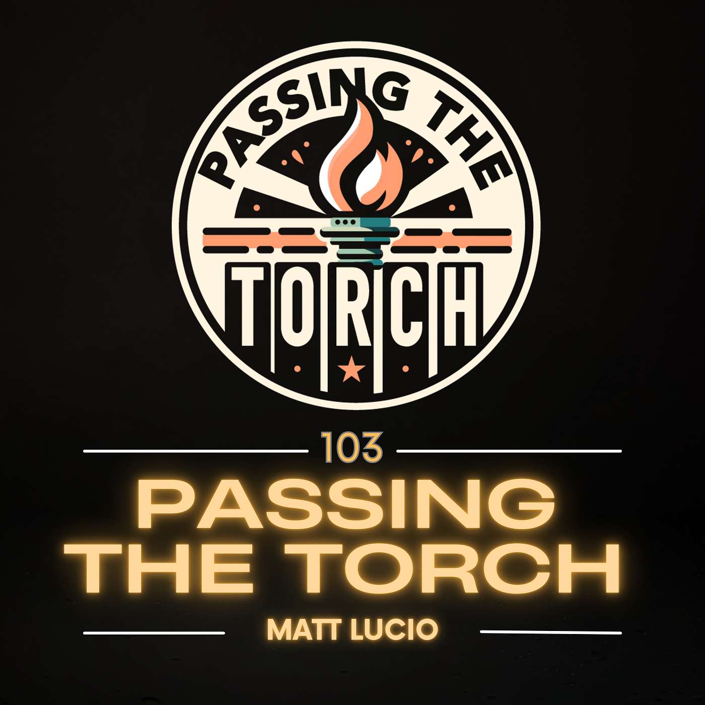 #103 - How Asking Why Builds Stronger Teams: Matt Lucio
