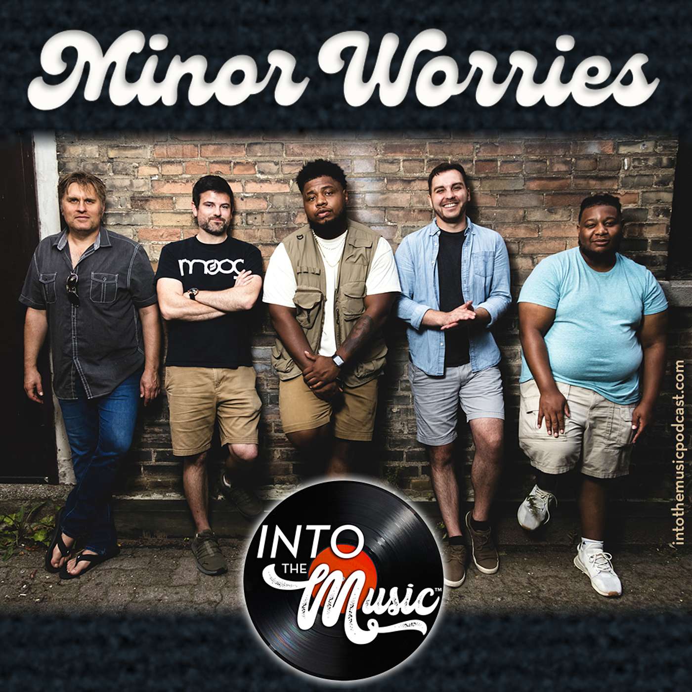 MINOR WORRIES has the local scene grooving to old school R&B, soul, and funk vibes!