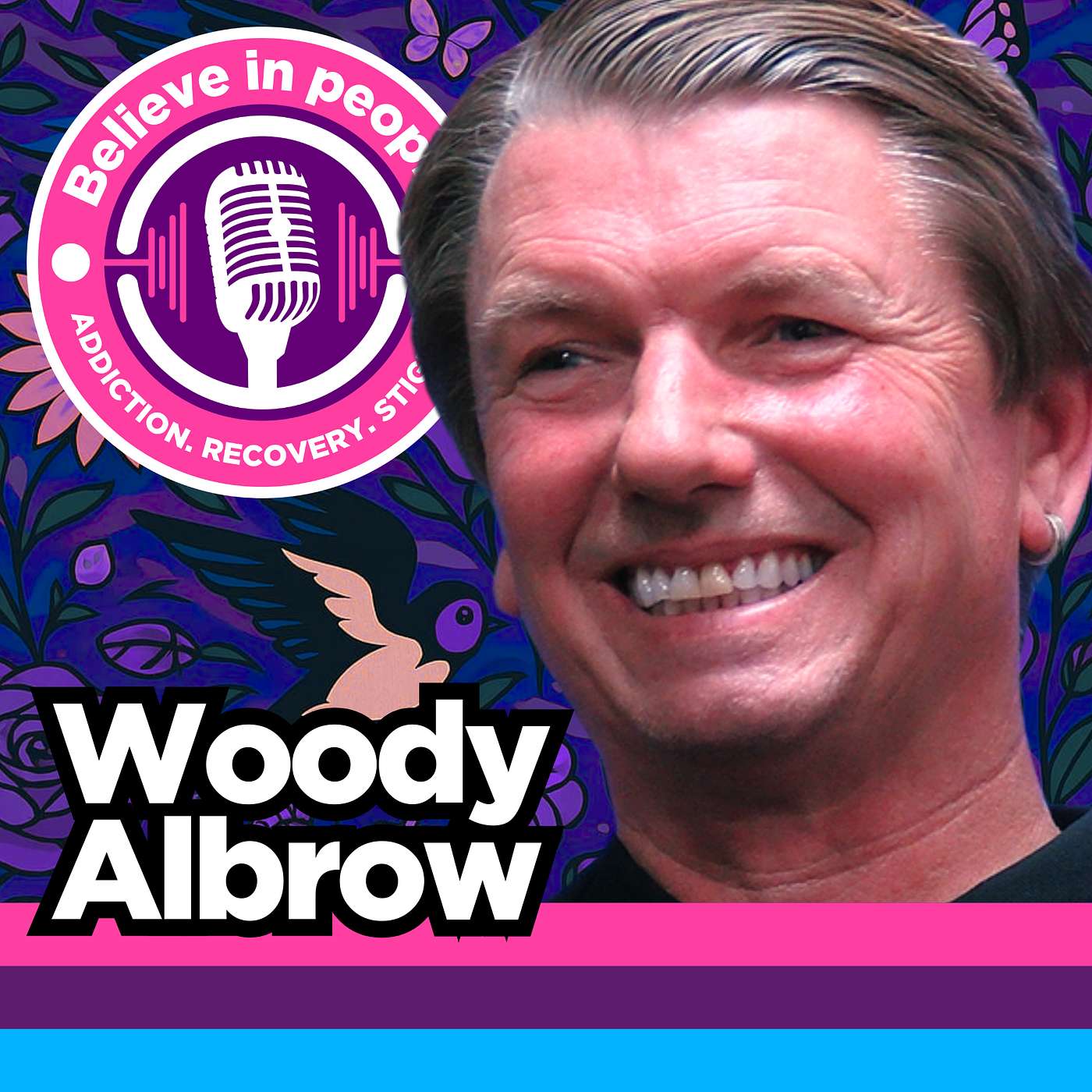Woody Albrow: Butane, Breakdown & Belief – A Journey Through Trauma & Transformation