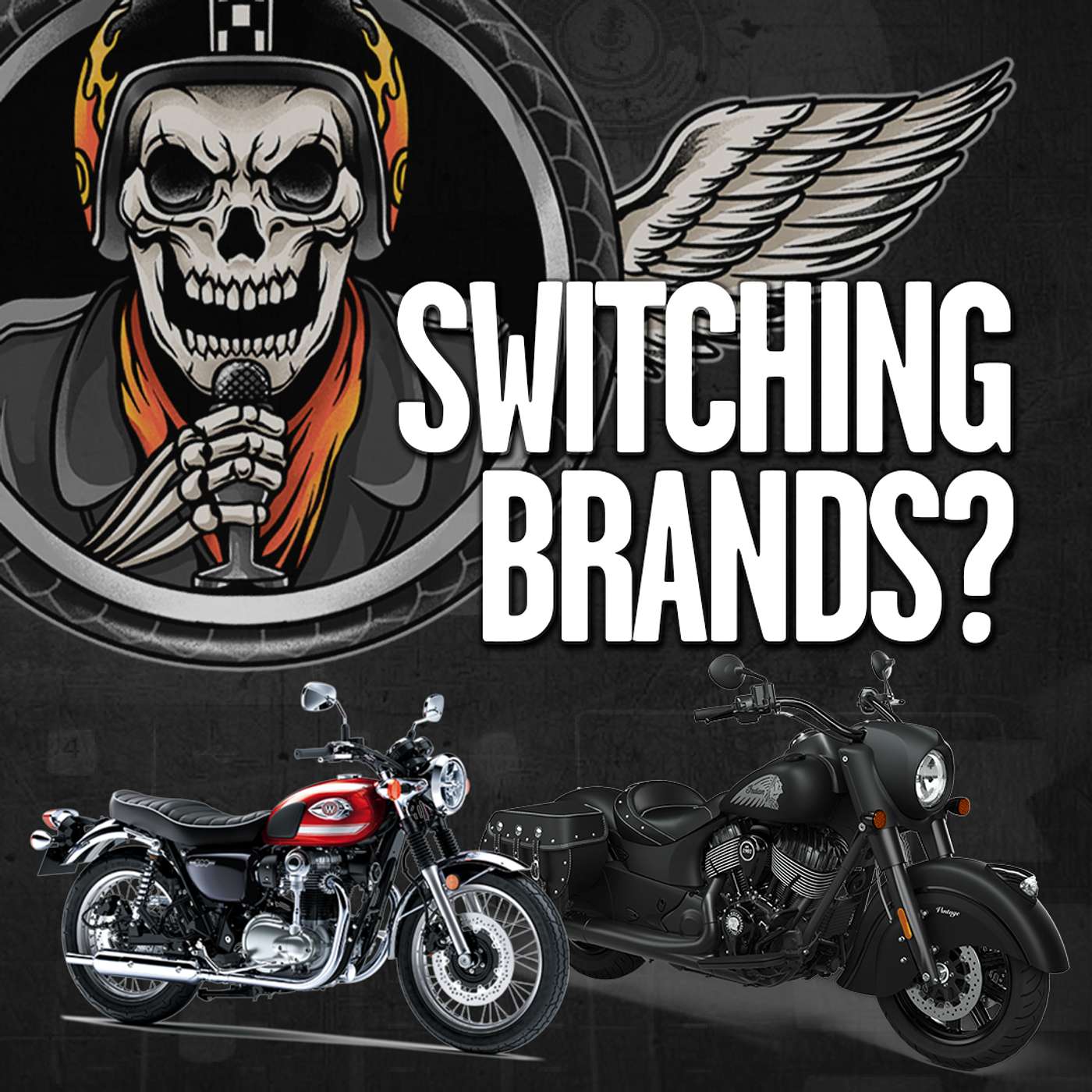 S3 | EP47  What Other Brand Would Get You To Leave Harley-Davidson? episode artwork