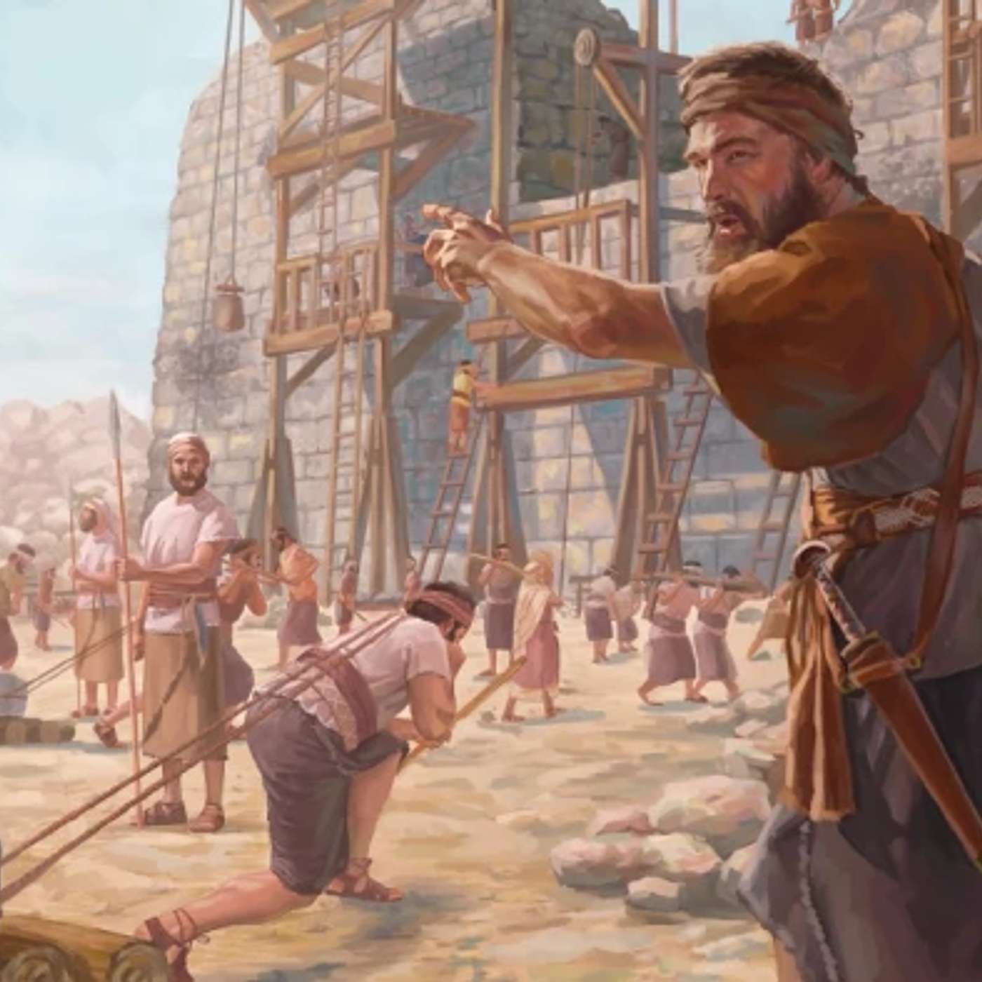 Plainfield Ponderings - Scripture Meditations