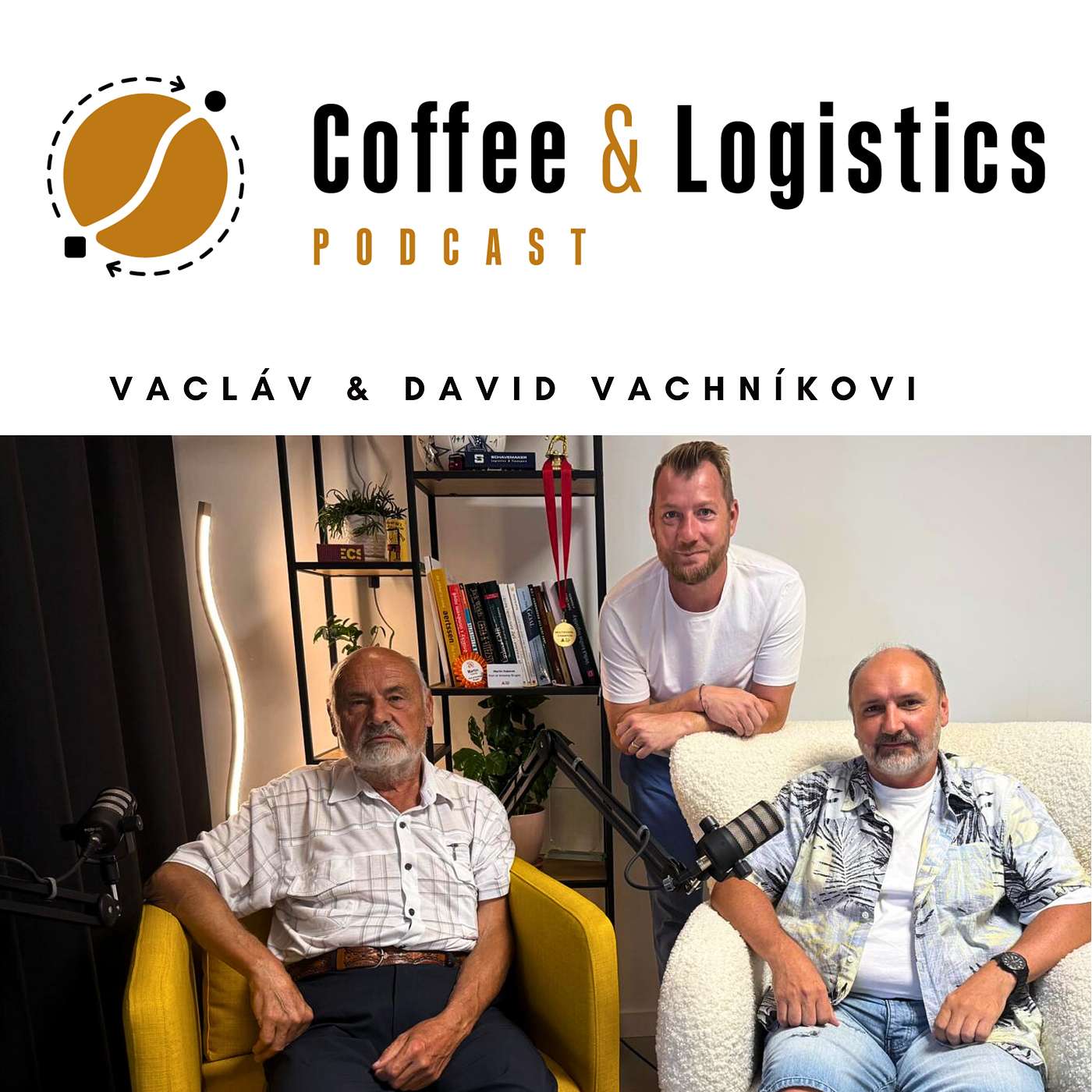 Václav & David Vachníkovi - Dvou generační podnikání. Výfuky z Polska, AI a roboti ve skladu a taky větrné elektrárny