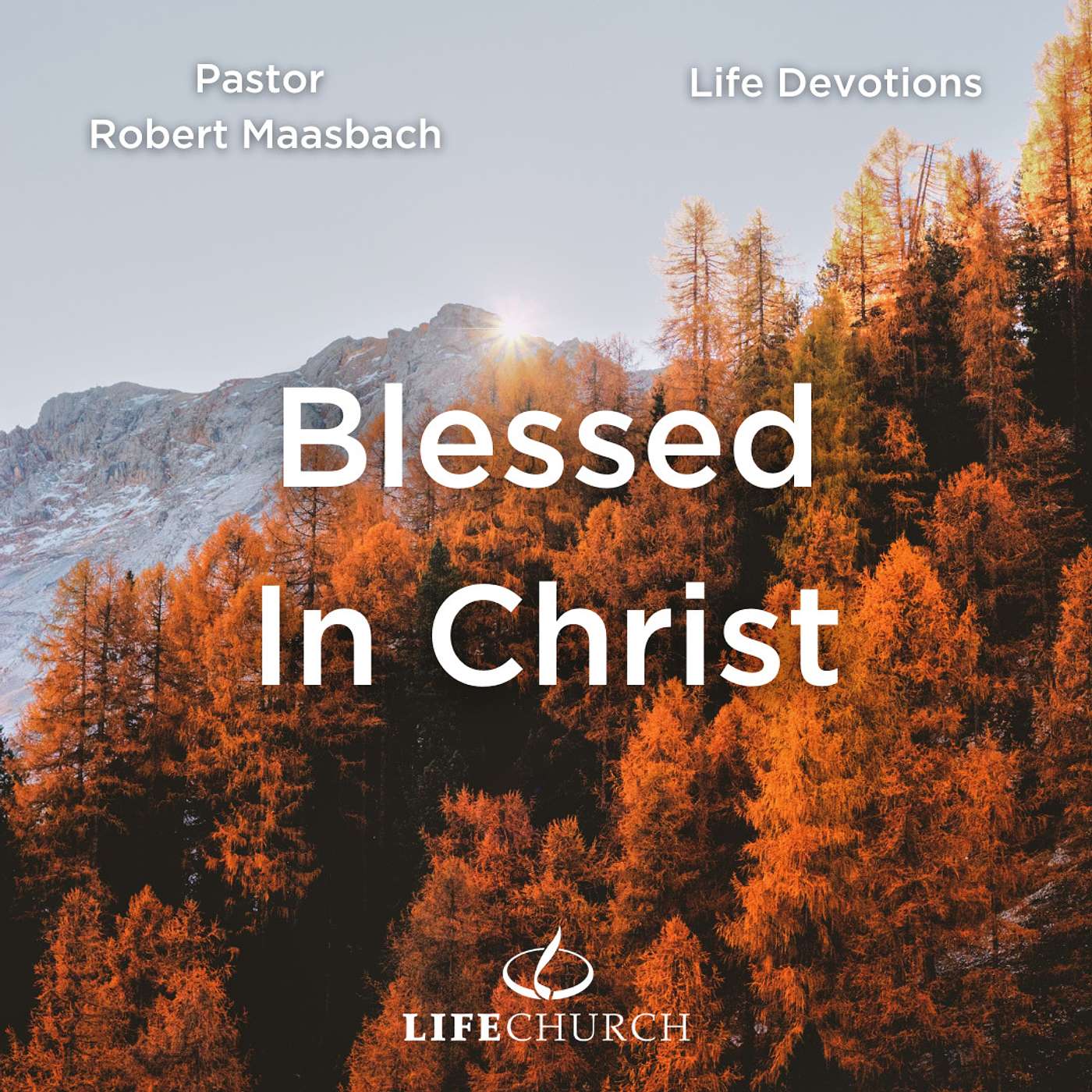 Blessed In Christ - 20.11.23
