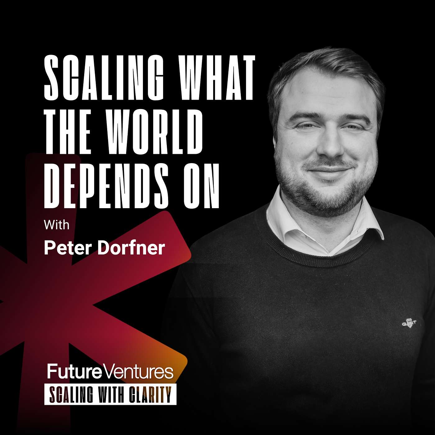 Peter Dorfner— Turning Climate Innovation into Commercial Reality | FV Podcast Ep. 61