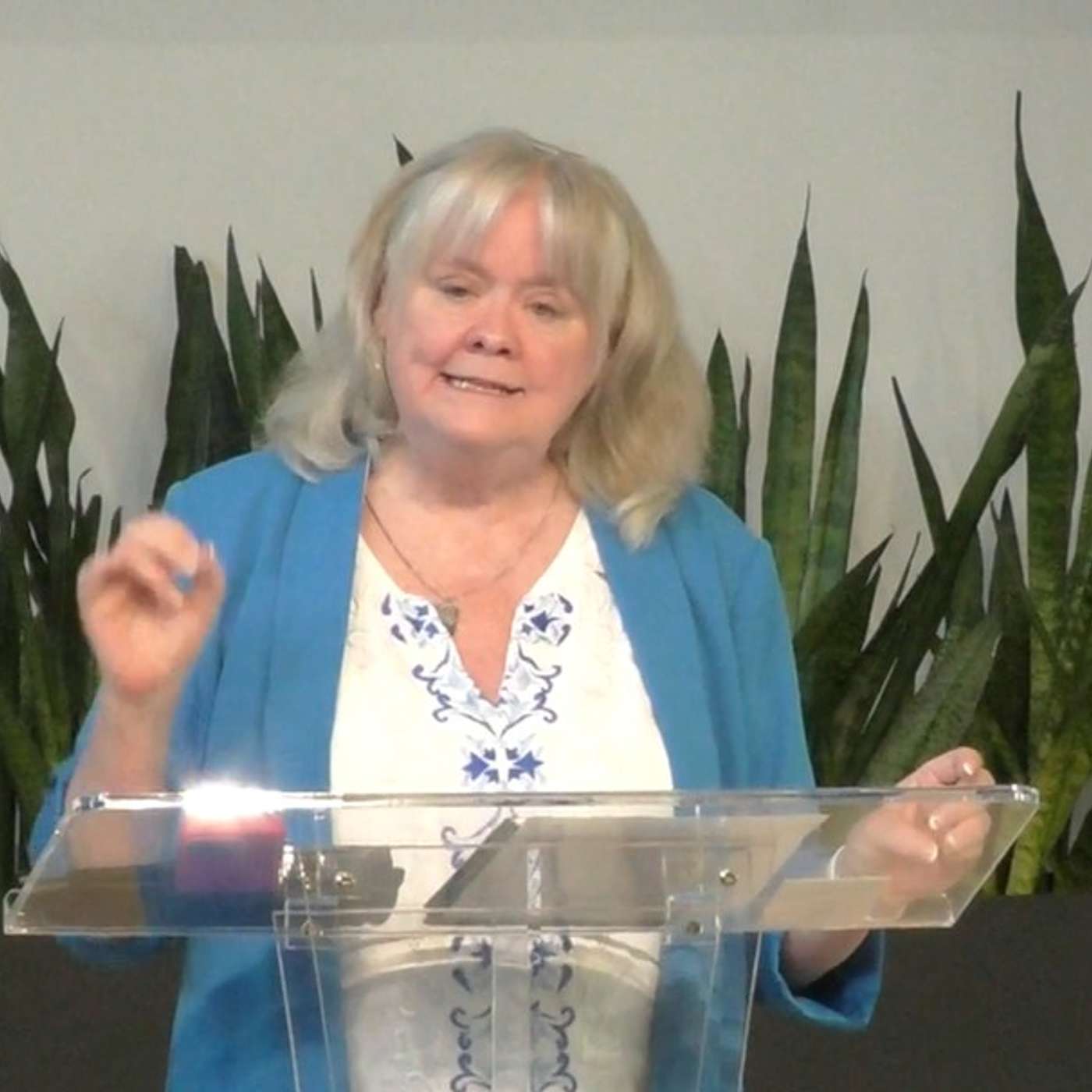 Seattle Unity Sunday Podcast - July 20th, 2025 - Love Says No