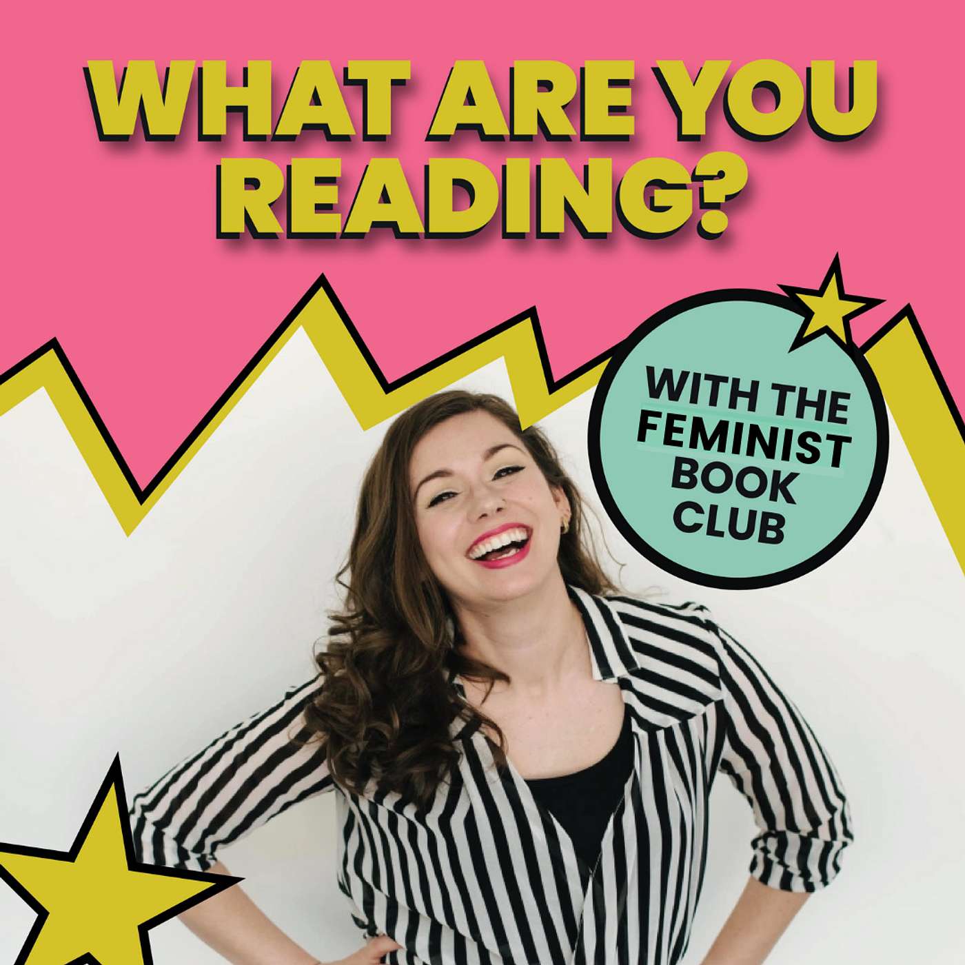 Ep. 11 | What Are You Reading? With The Feminist Book Club