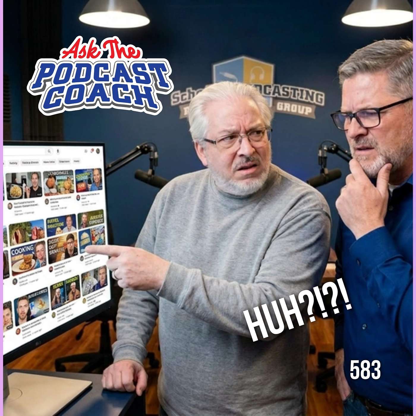 Podcast artwork