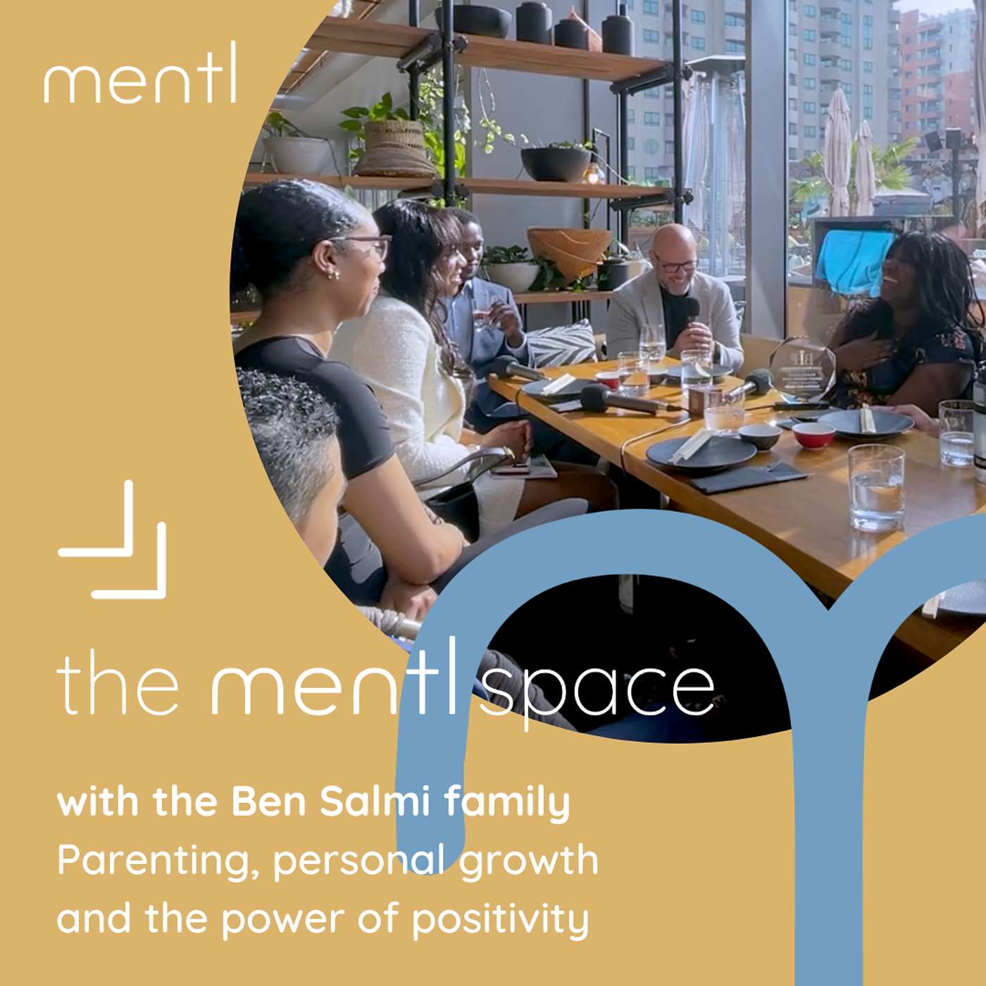 the mentl space